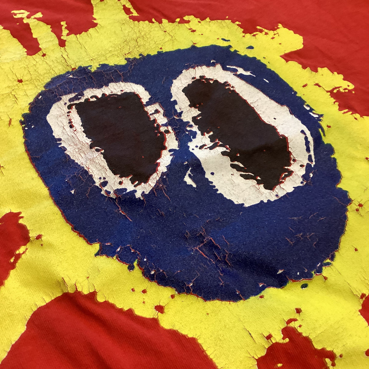 Vintage Primal Scream "Screamadelica" T-Shirt