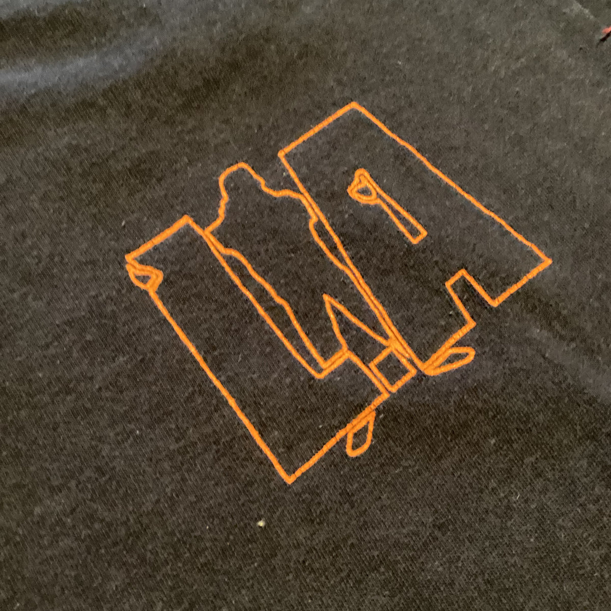 Vintage Look Alive "Lockin' Out" 2 T-Shirt