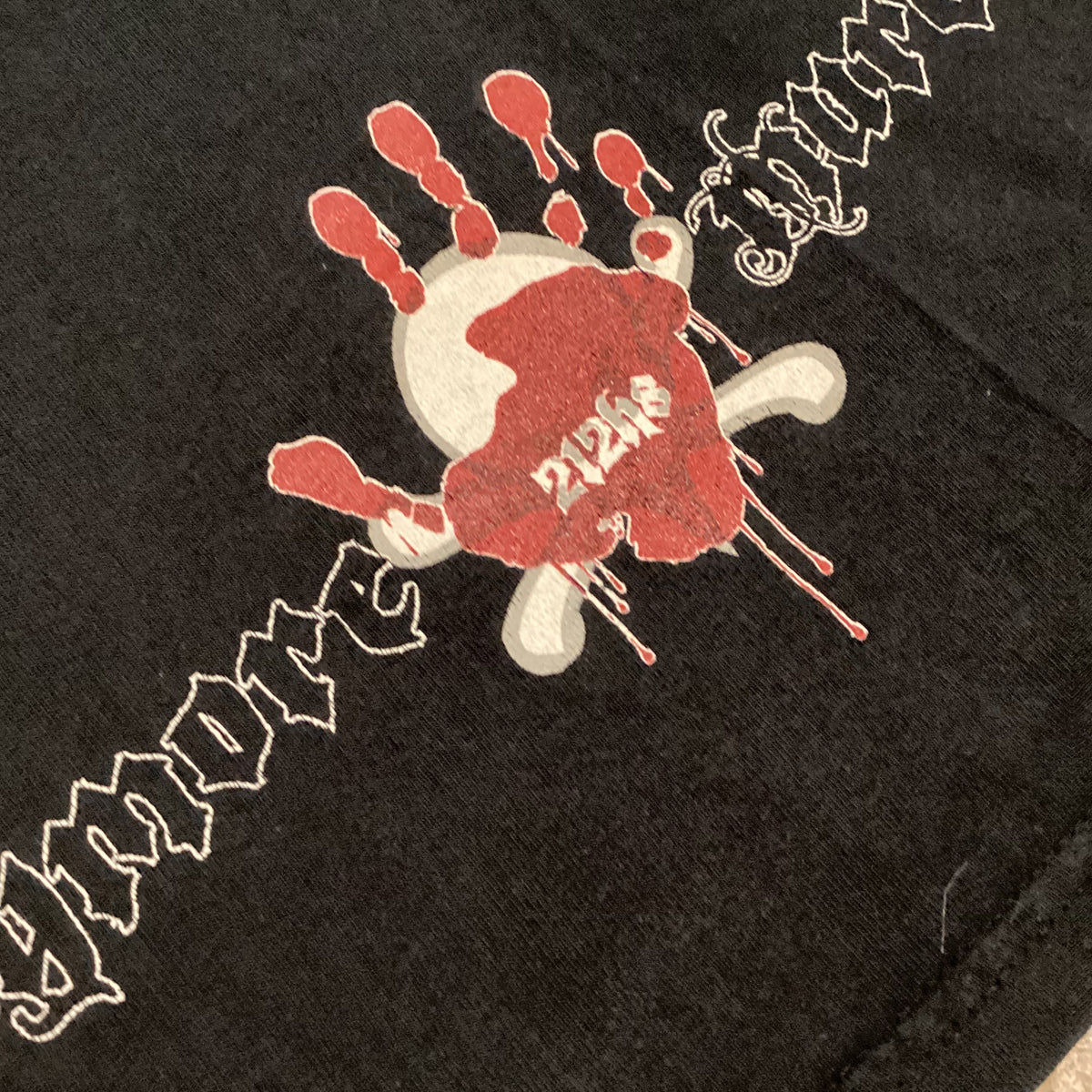 Vintage Stout "Bodymore Murderland" T-Shirt - jointcustodydc
