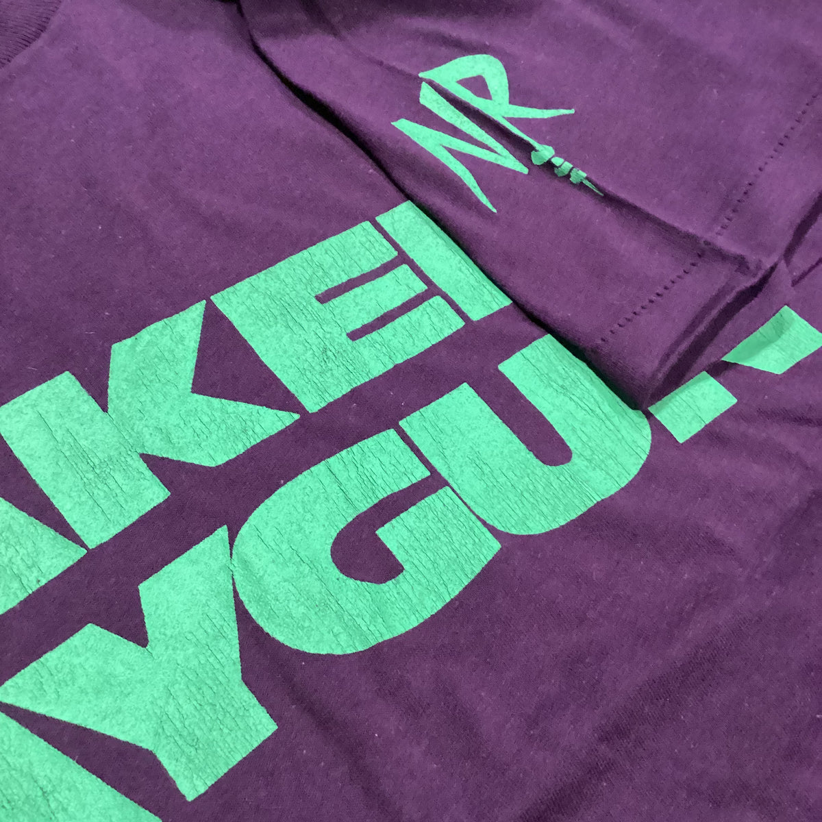 Vintage Naked Raygun T-Shirt