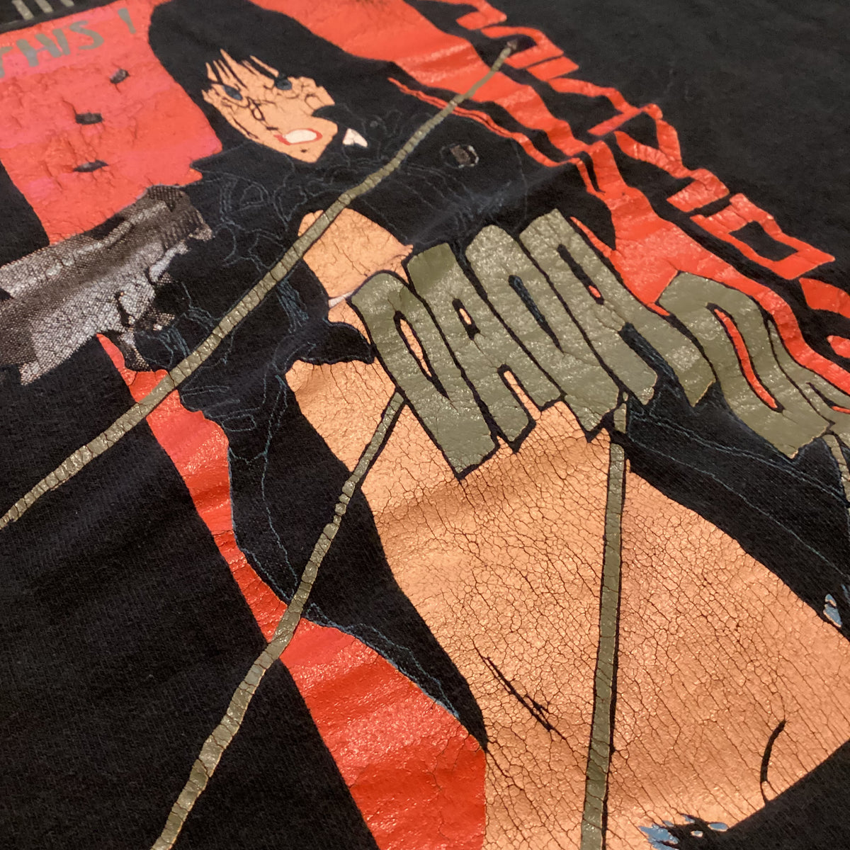 Vintage Chemlab "Hi_Tek Lo_Life" Tour '96 T-Shirt