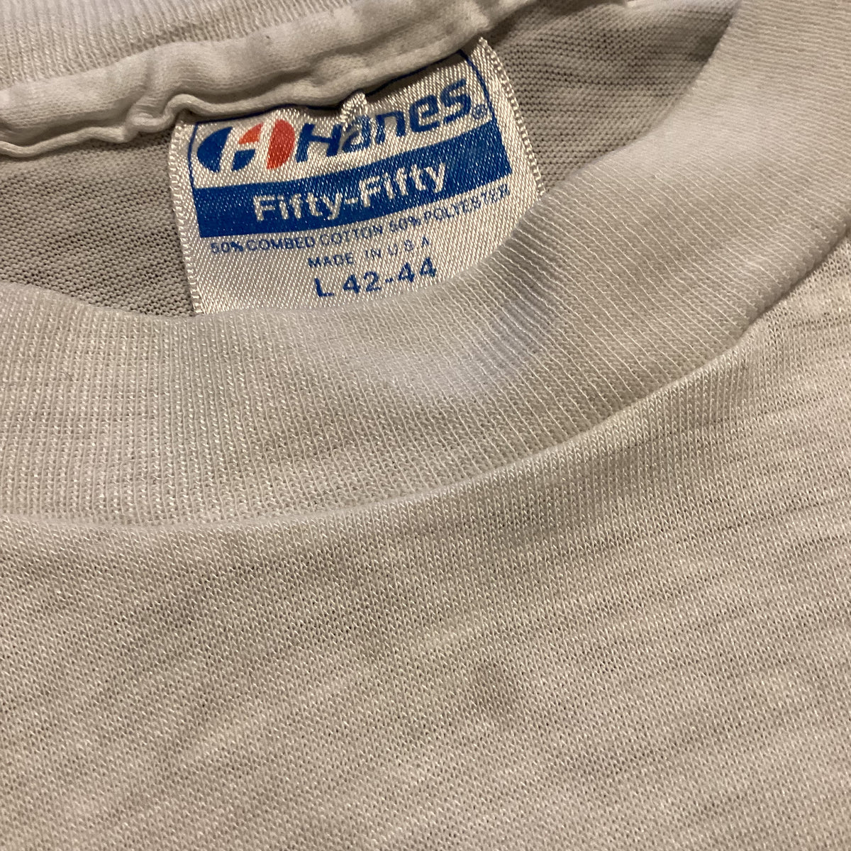 Vintage Ramones "Rockaway Beach" T-Shirt