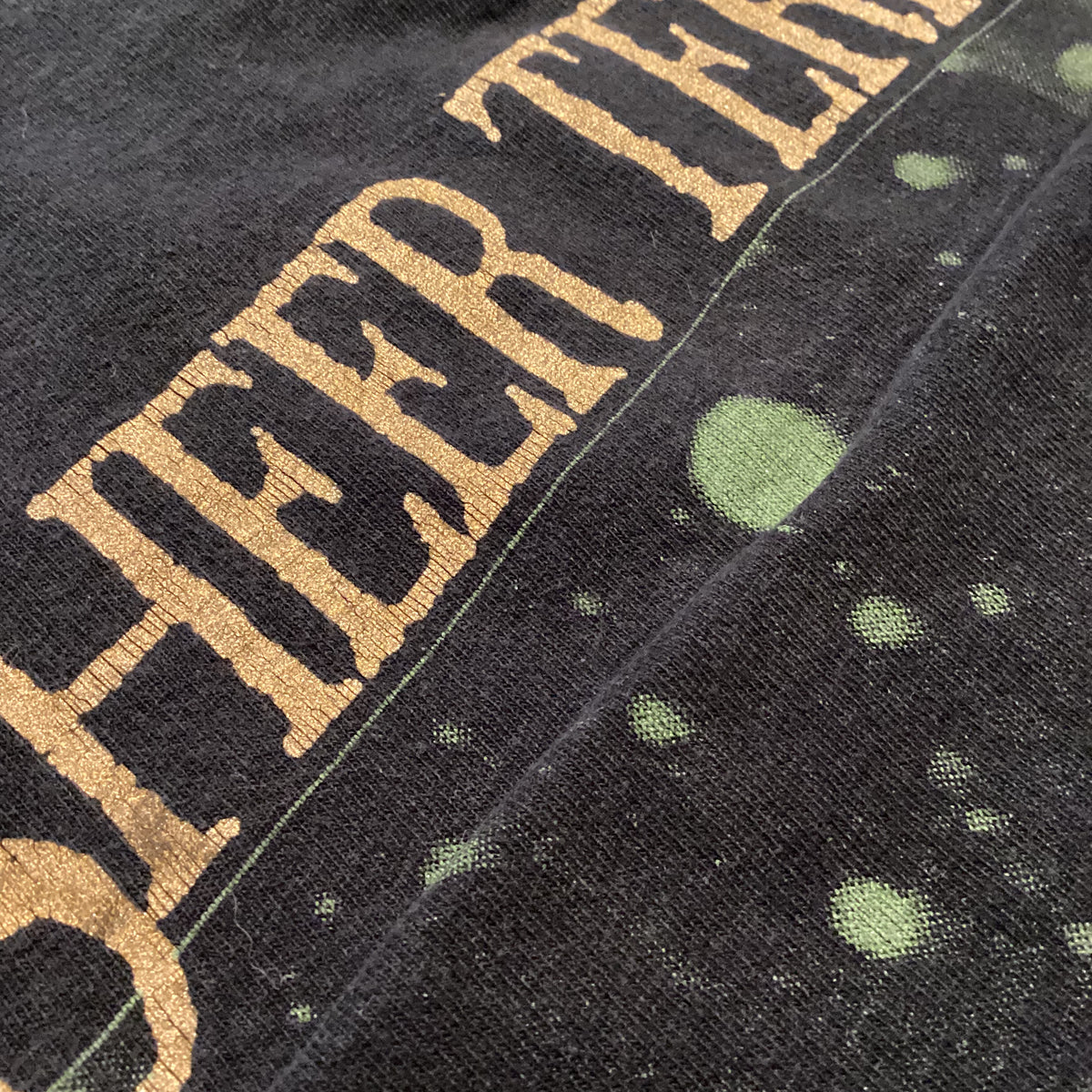 Vintage Sheer Terror "NYHC" T-Shirt