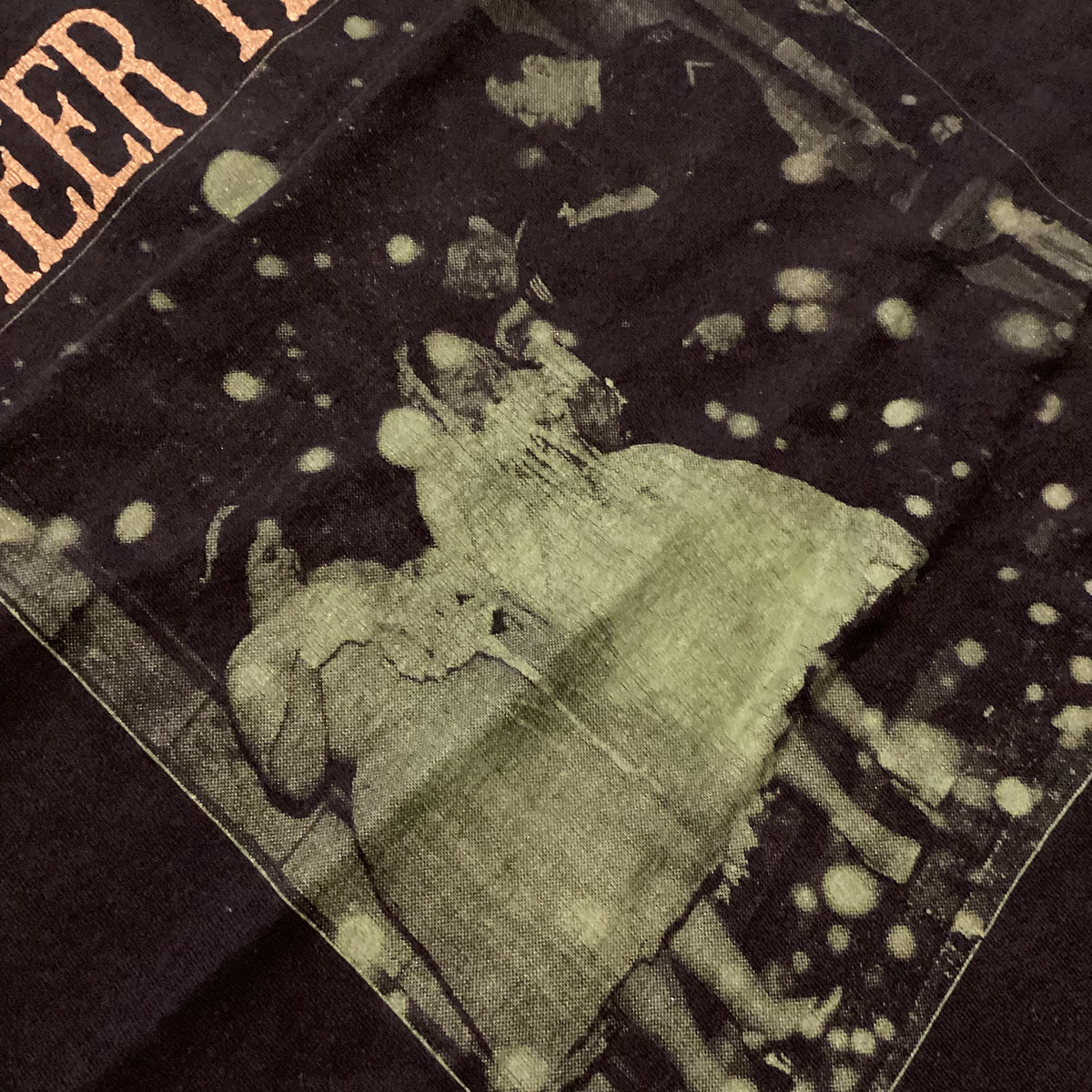 Vintage Sheer Terror "NYHC" T-Shirt