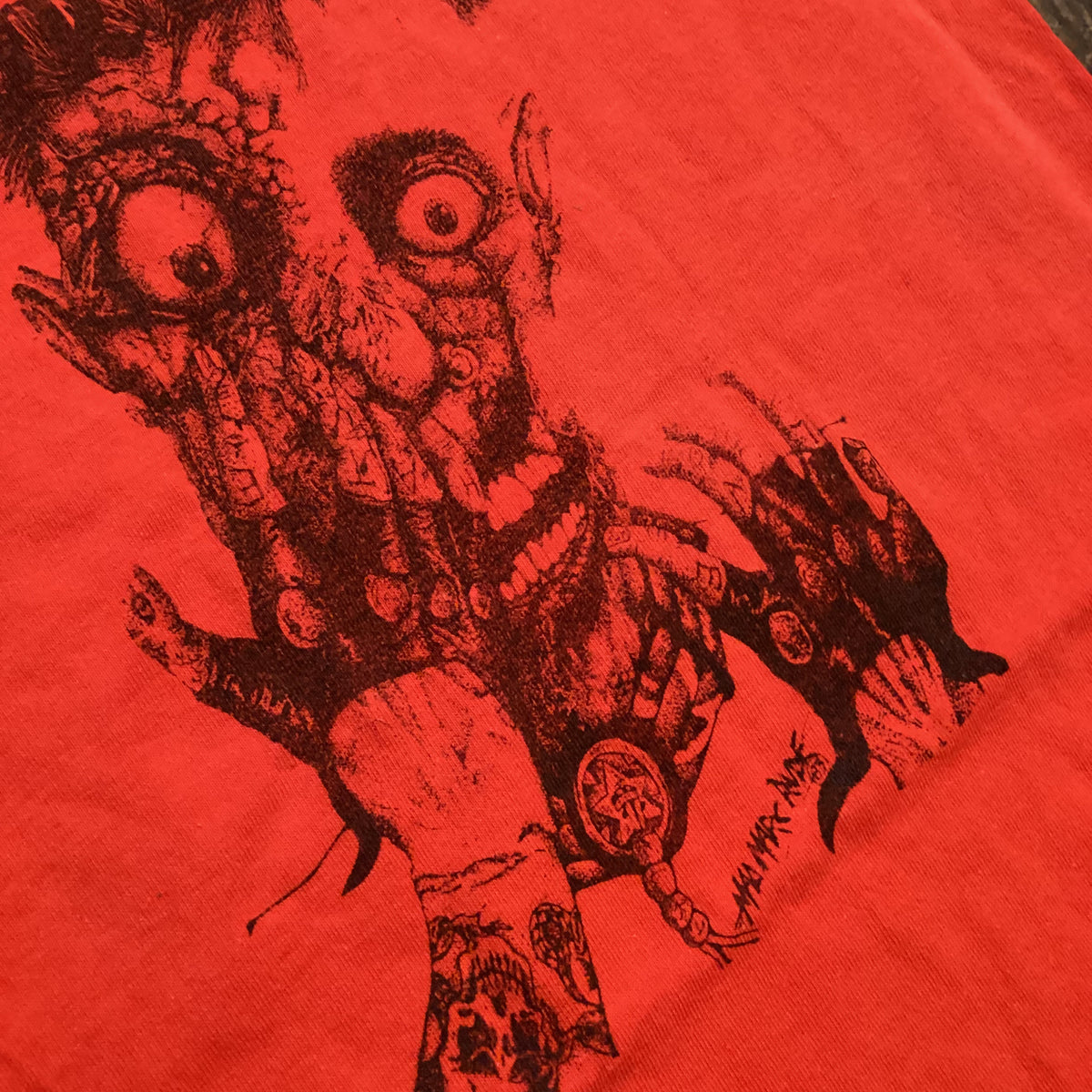 Vintage Your Flesh Magazine "Mad Marc Rude" T-Shirt