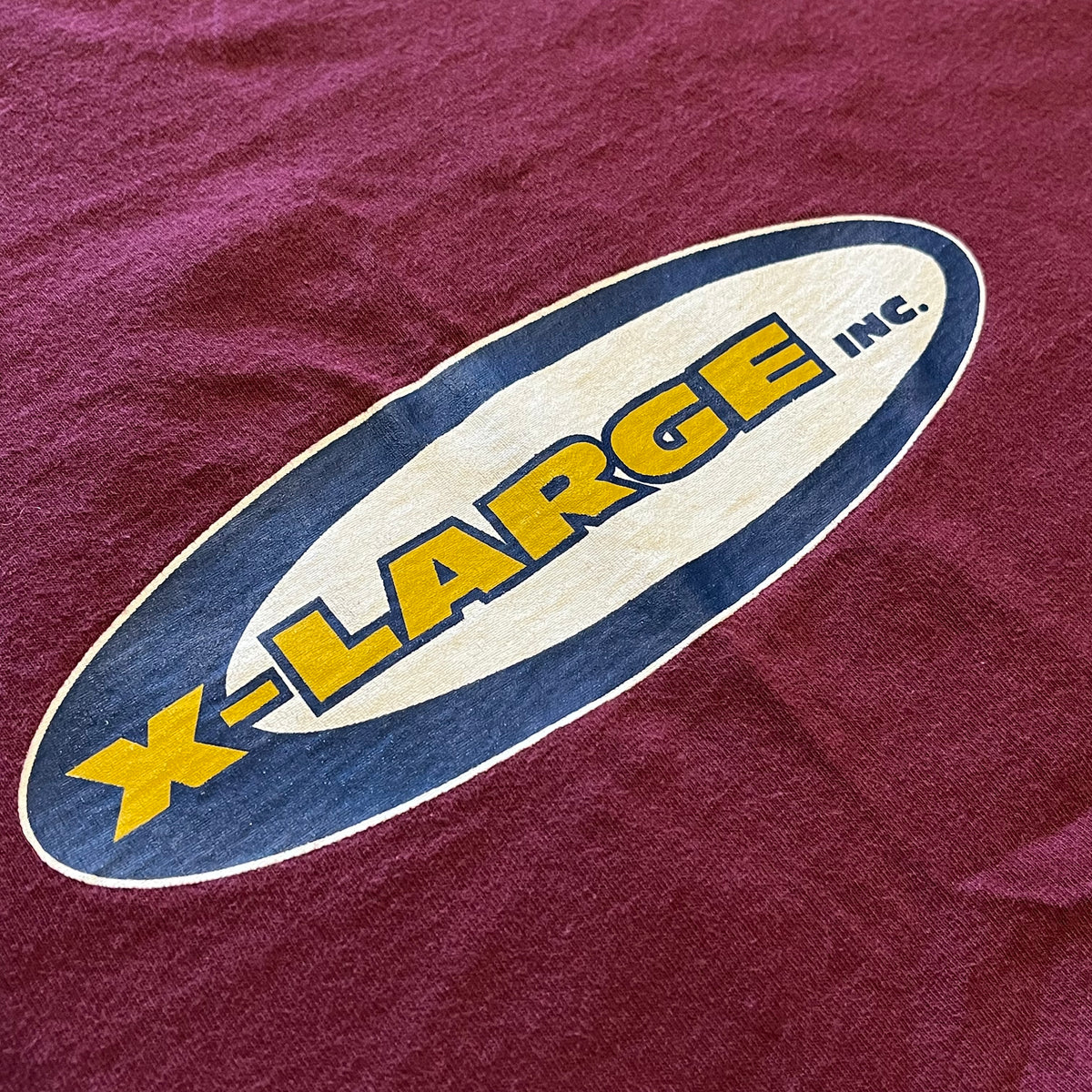 Vintage X-Large '90s "Logo" T-Shirt - jointcustodydc