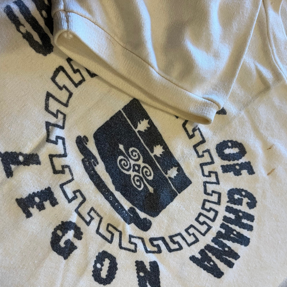 Vintage University Of Ghana "Legon" Shirt - jointcustodydc