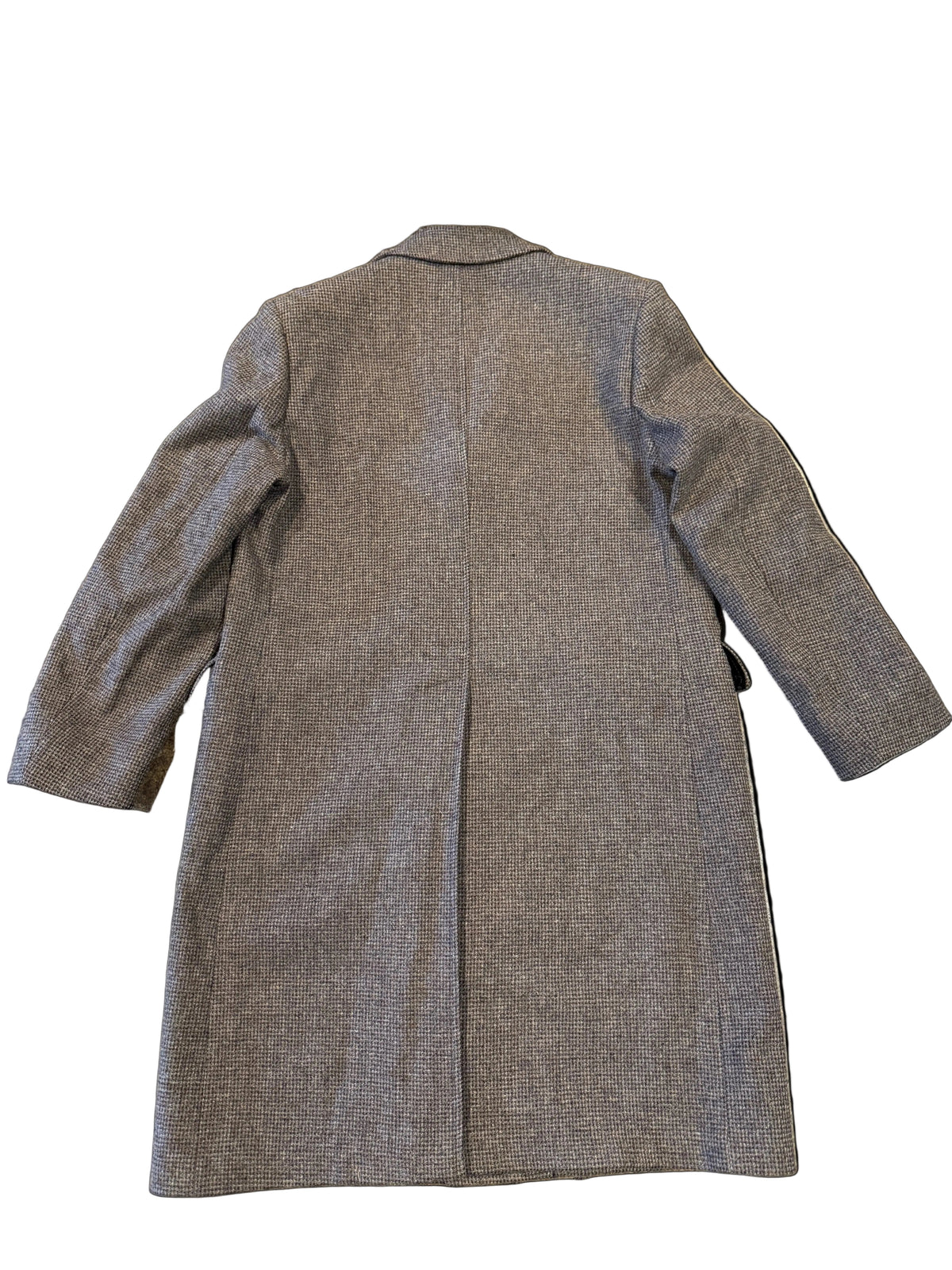 Vintage London Fog "Tweed" Trench Coat