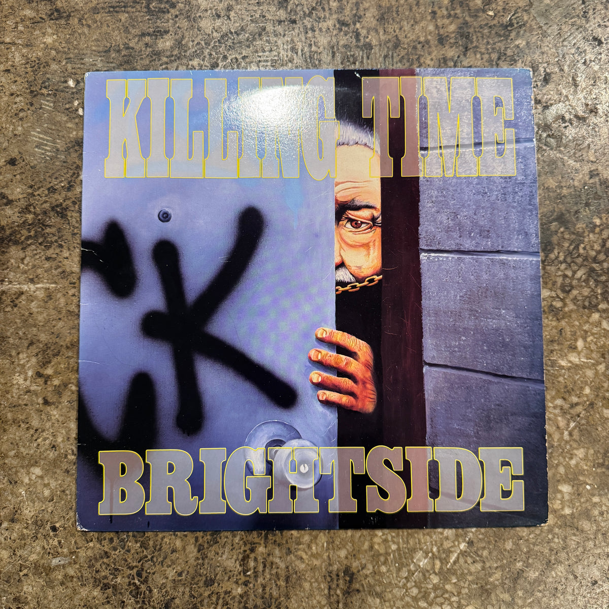 Vintage Killing Time "Brightside" In-Effect LP