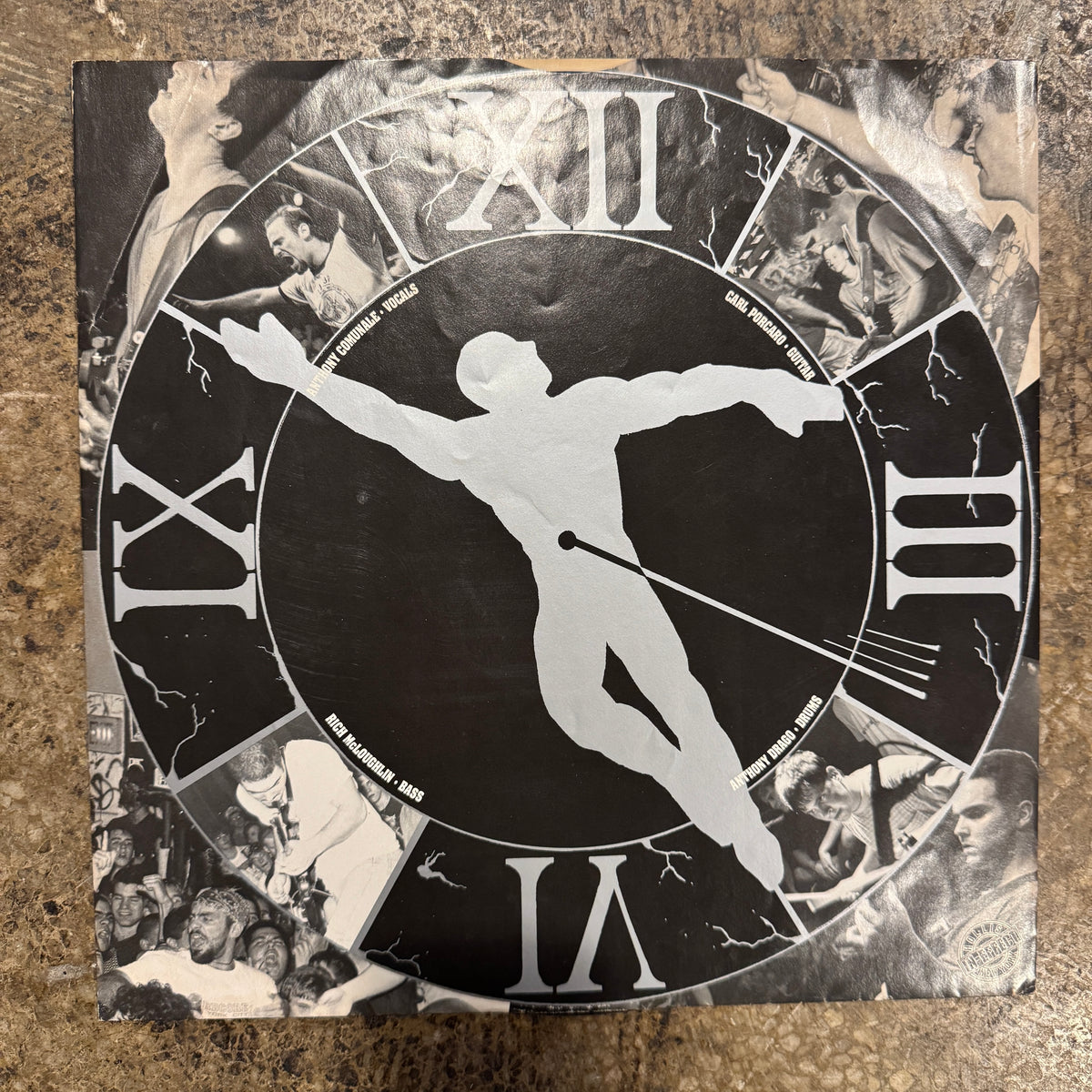 Vintage Killing Time "Brightside" In-Effect LP