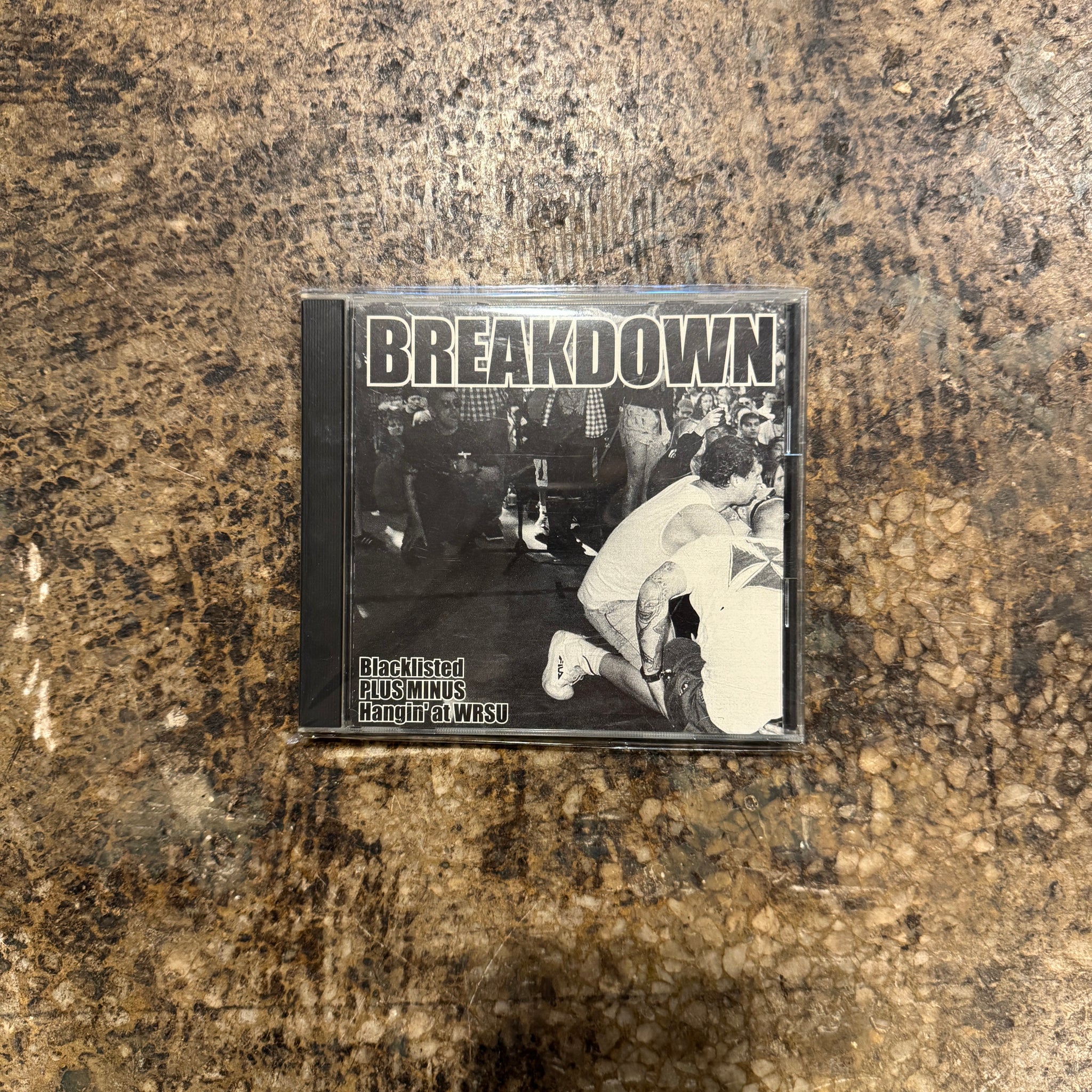 Vintage Sealed Breakdown 