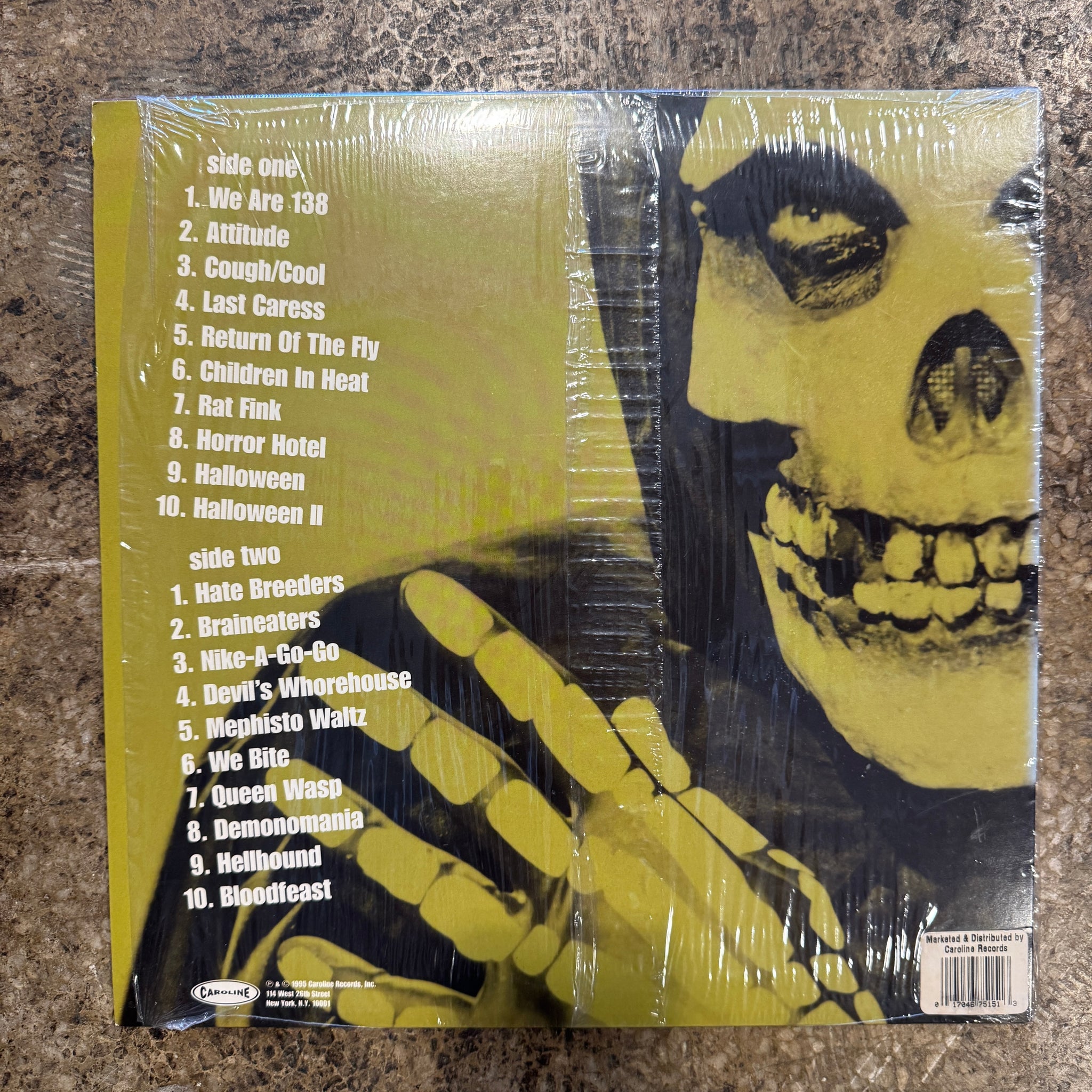 Vintage Misfits 