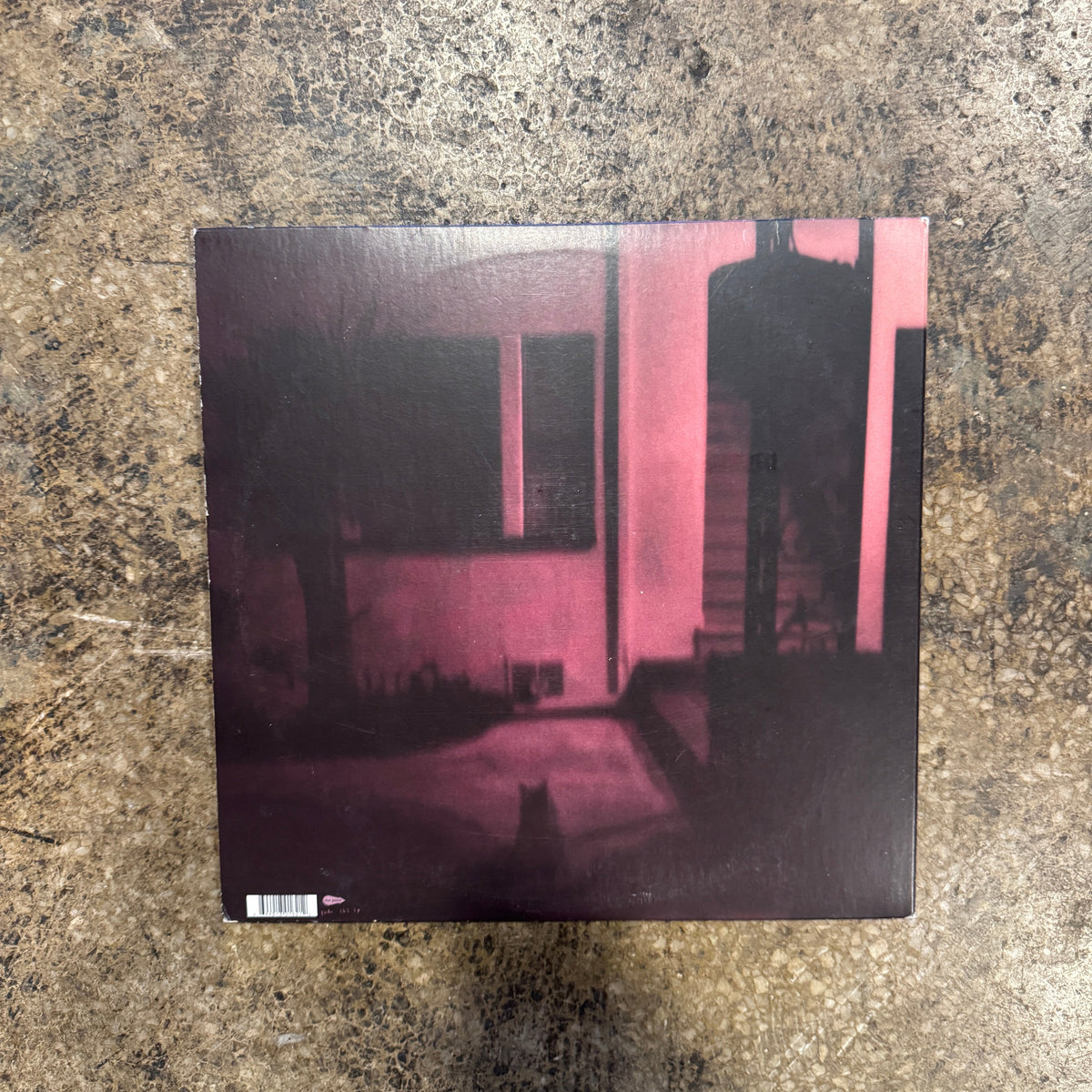 Vintage Electralane "Axes" Too Pure