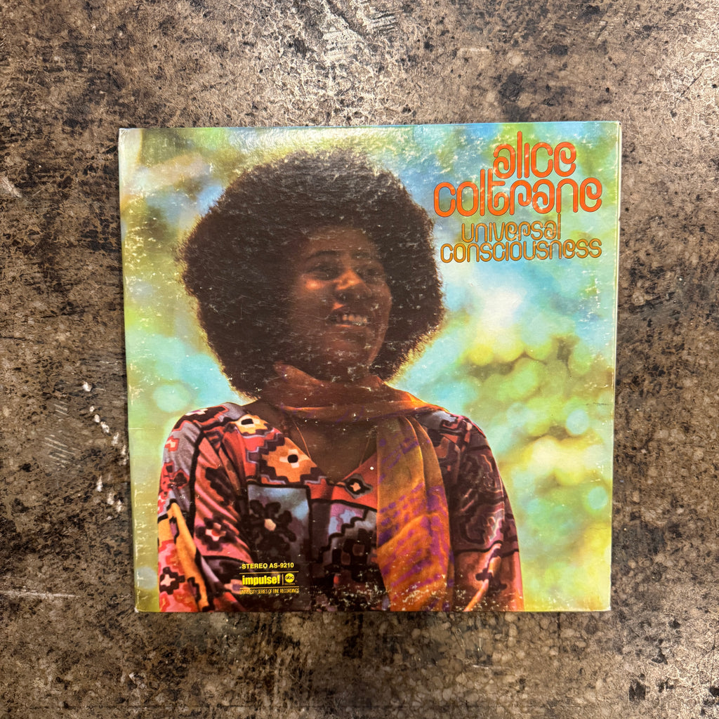 Vintage Alice Coltrane 