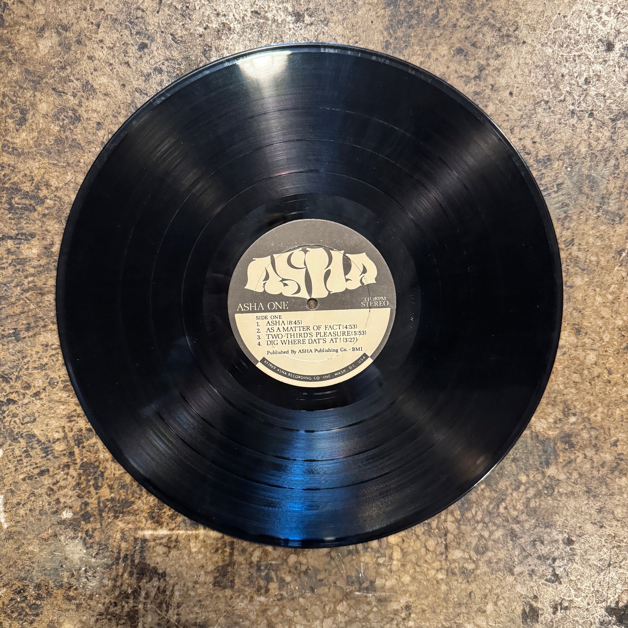 Vintage Lloyd McNeill Quarter 