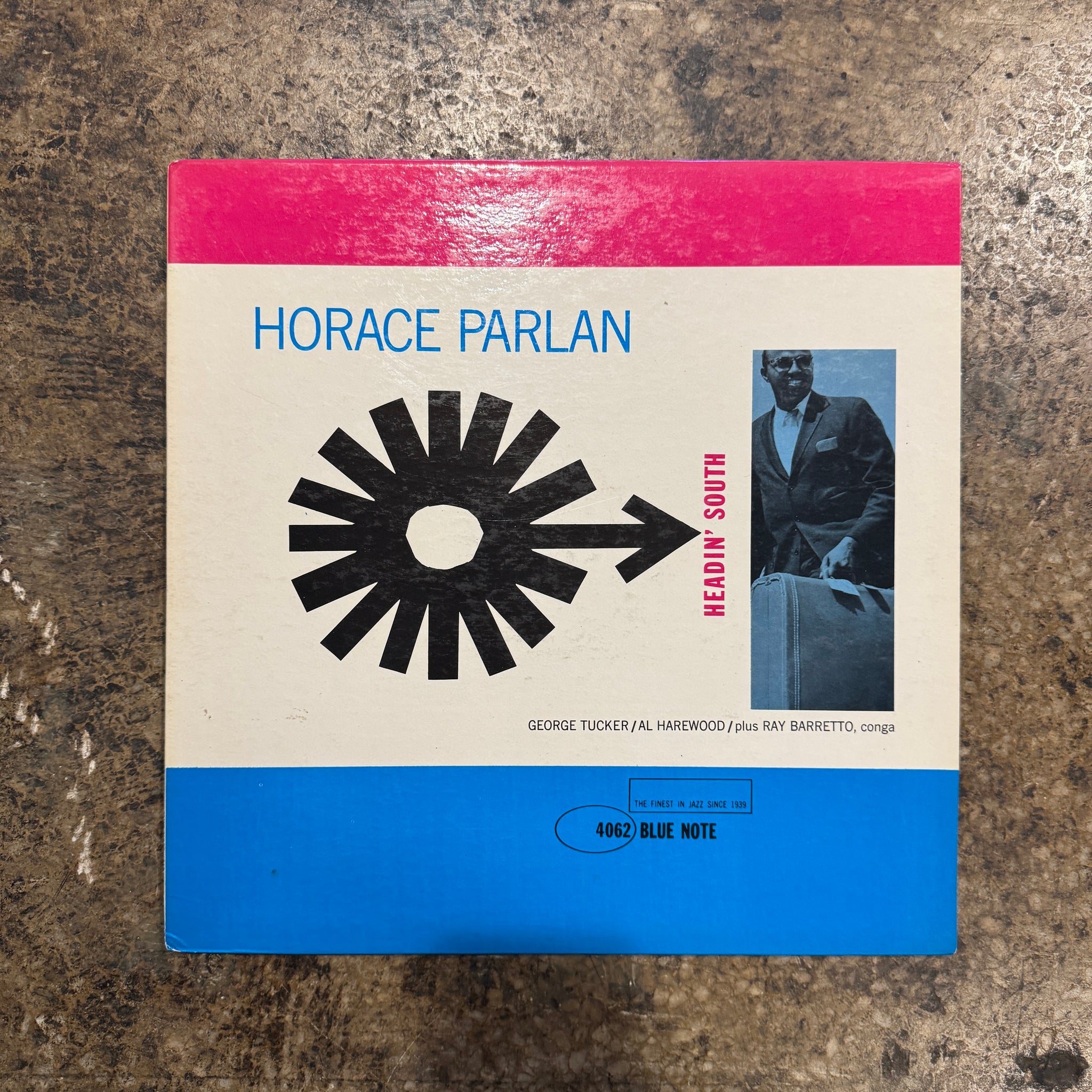 Vintage Horace Parlan 