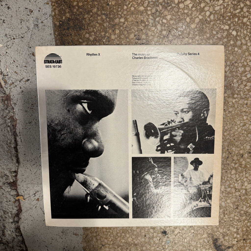 Vintage Charles Brackeen 