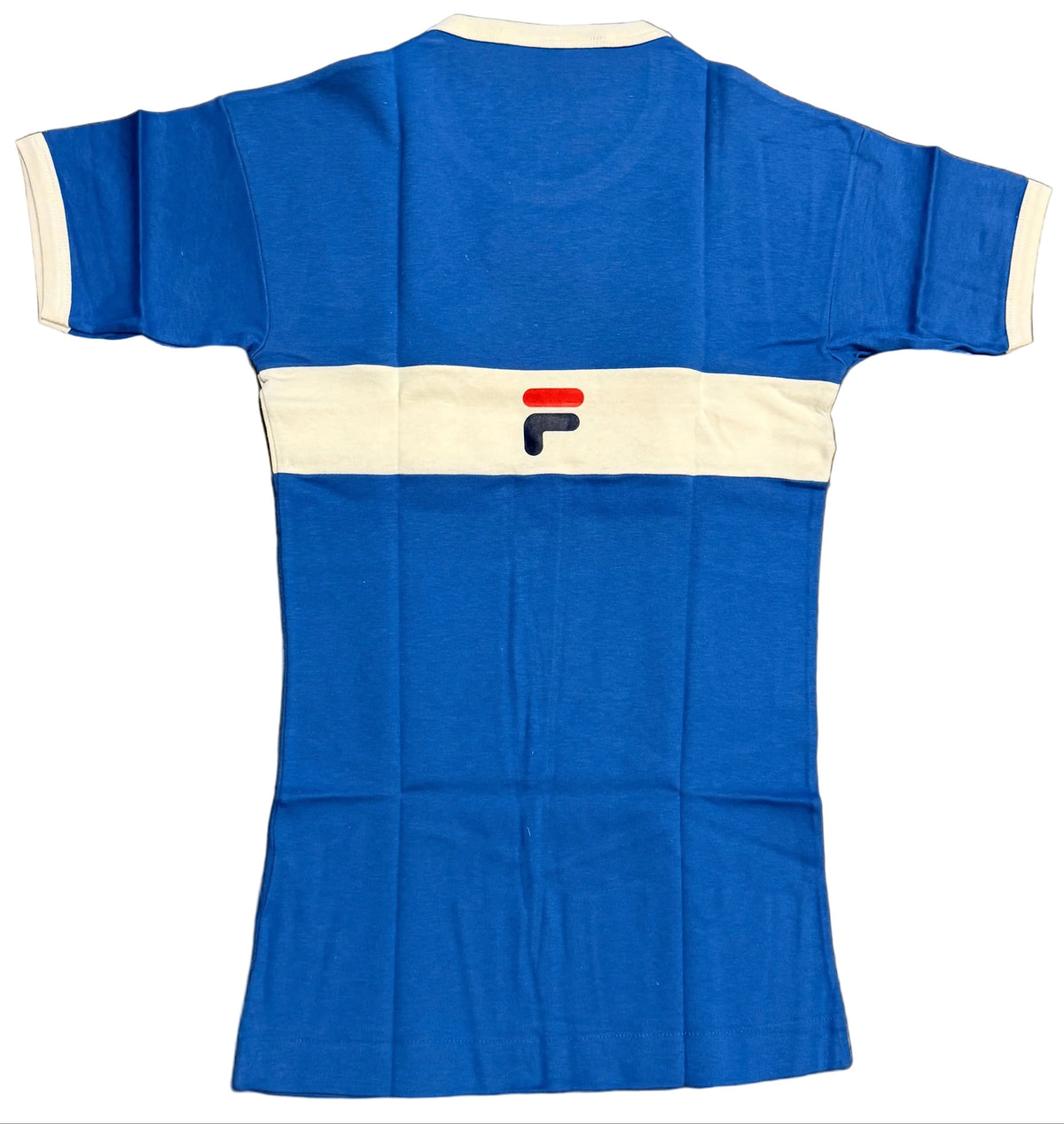 Vintage Fila "Striped" T-Shirt