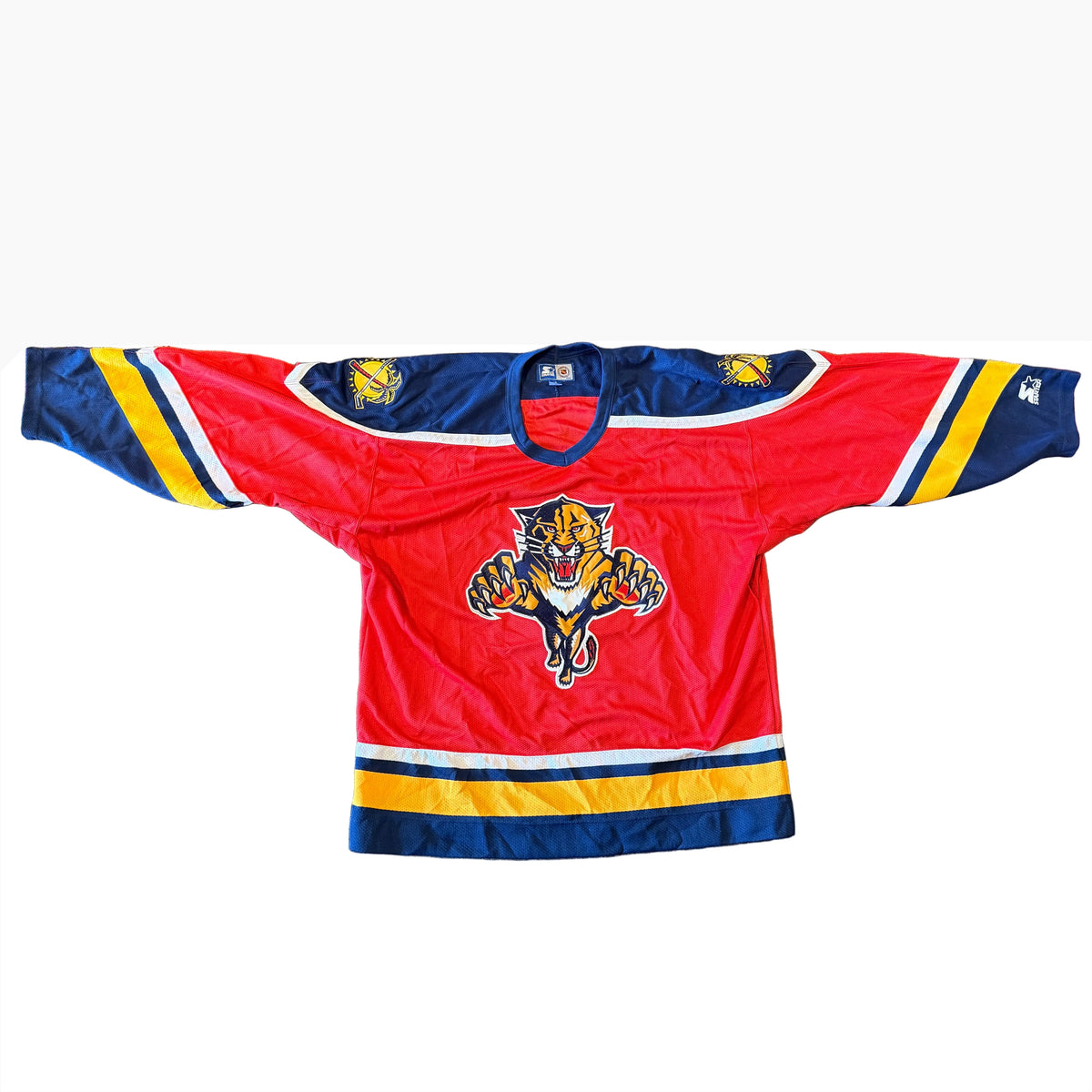 Vintage Florida Panthers "Starter" NHL Jersey