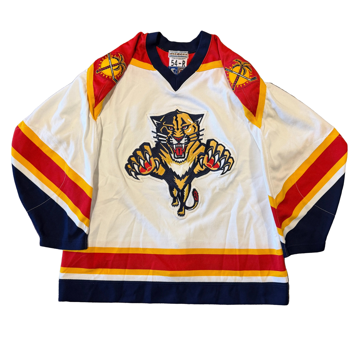 Vintage Florida Panthers "Starter" NHL Authentic Collection Jersey