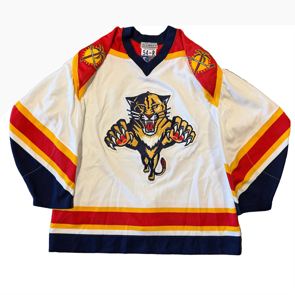 Vintage Florida Panthers "Starter" NHL Authentic Collection Jersey