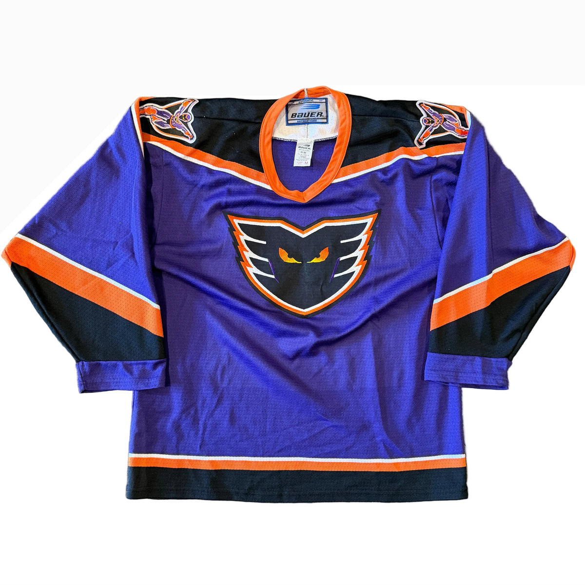 Vintage Philadelphia Phantoms "Bauer" AHL Jersey