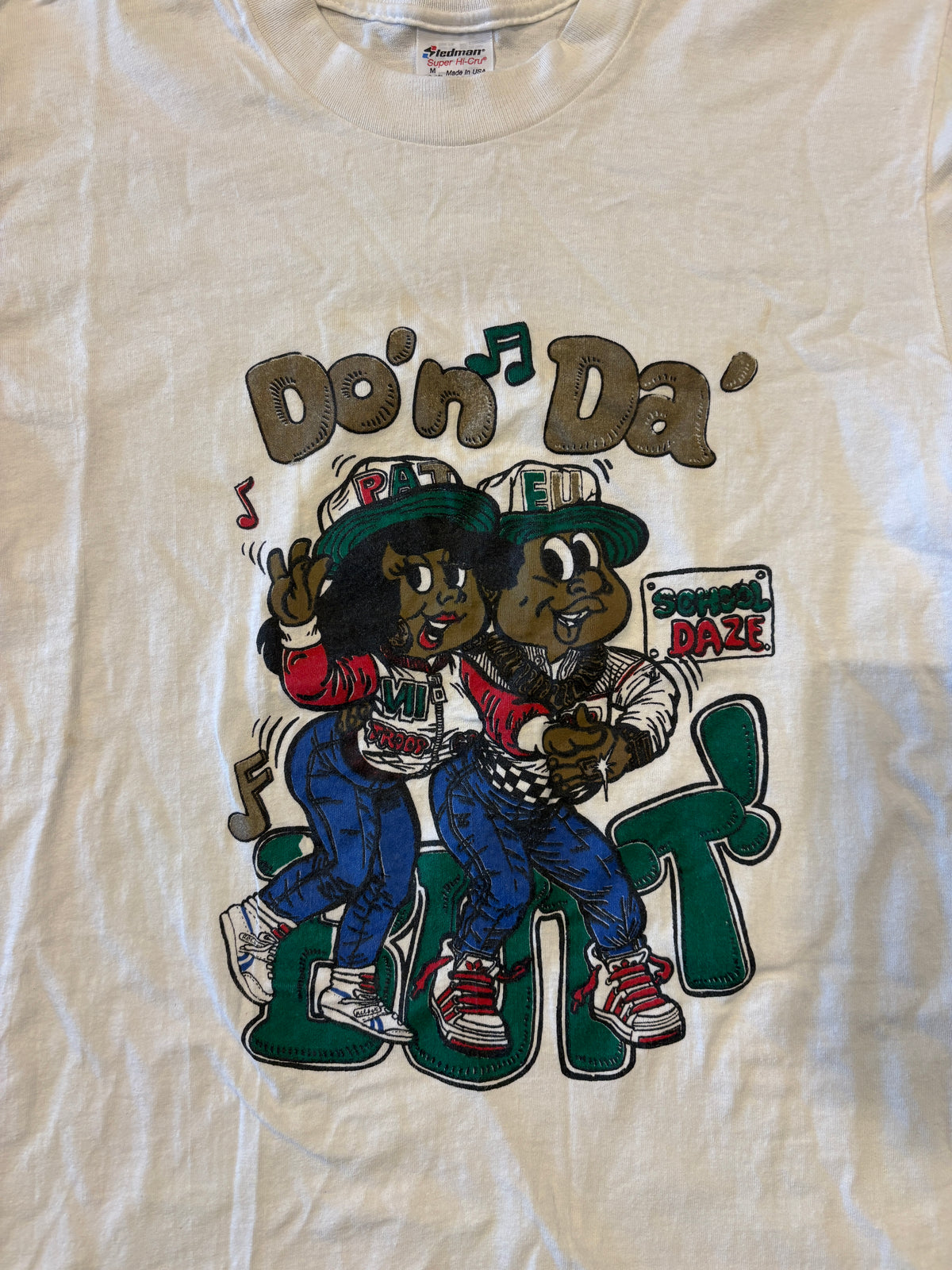 Vintage EU "Da Butt" T-Shirt - jointcustodydc
