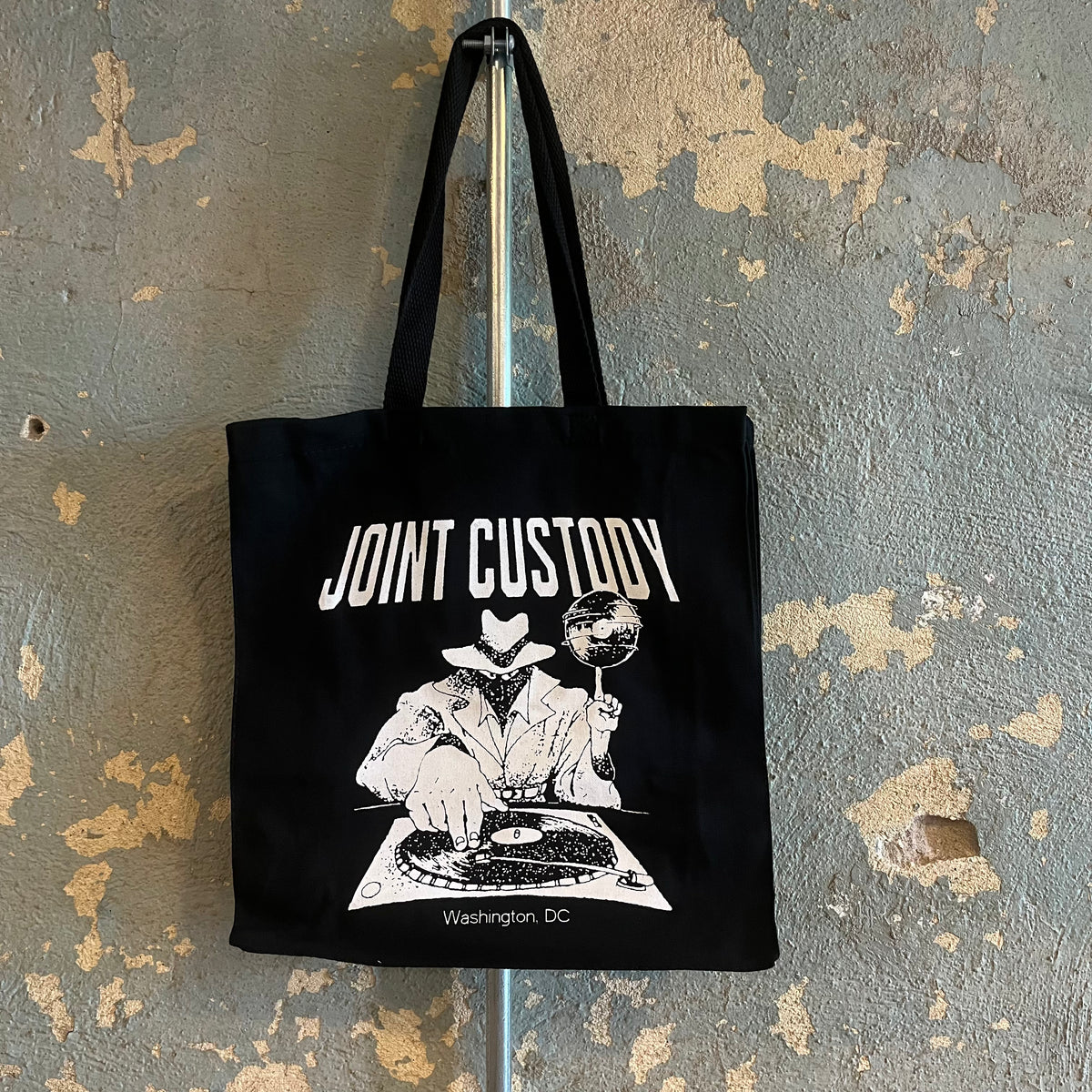 Joint Custody Store Tote