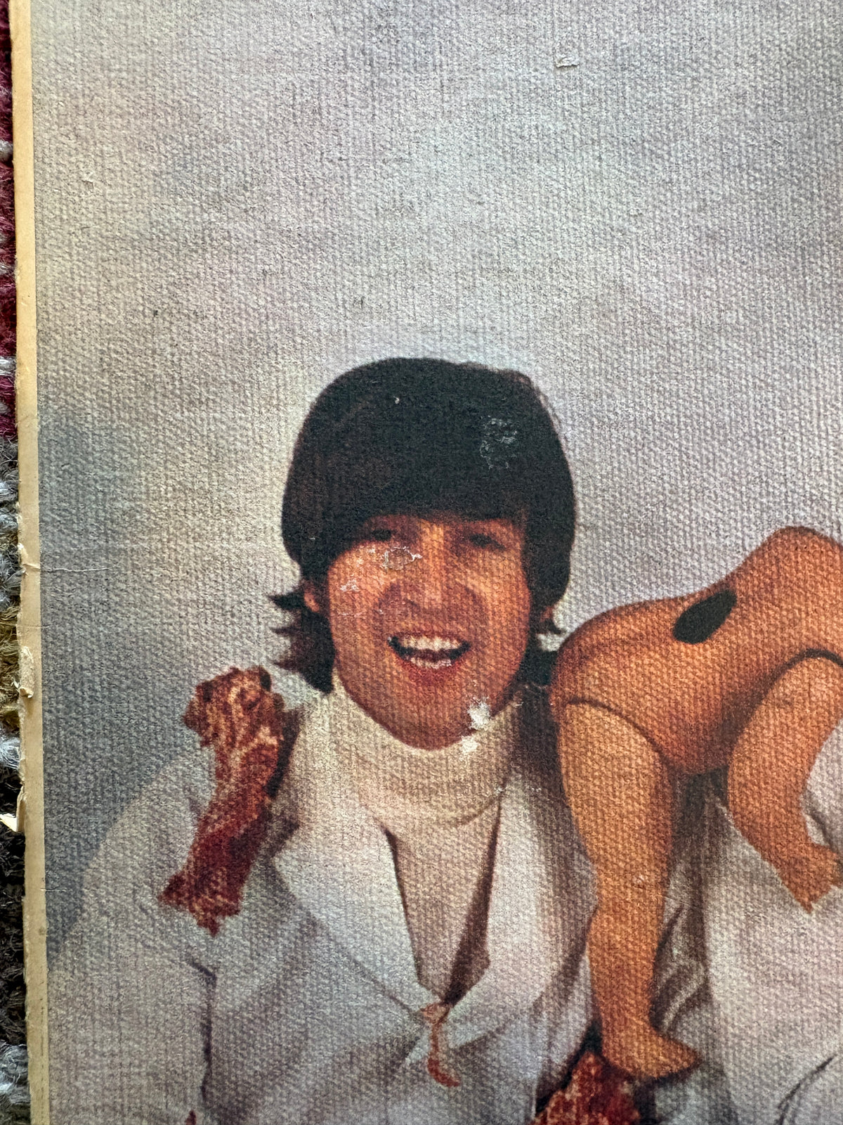 The Beatles “Yesterday And Today” 3rd State Butcher Cover LP - Mono/Scranton