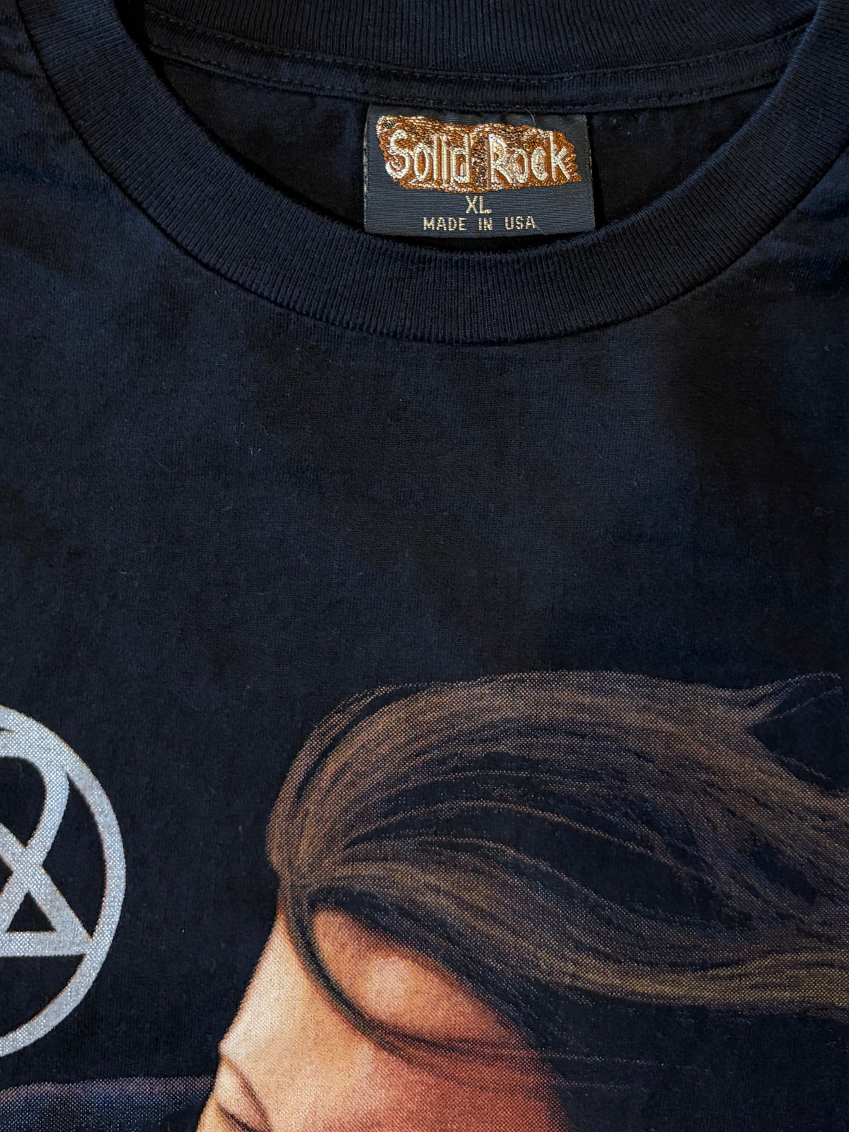 Vintage HIM "Heartagram" Shirt