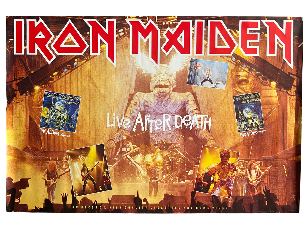 Vintage Iron Maiden Vintage Iron Maiden