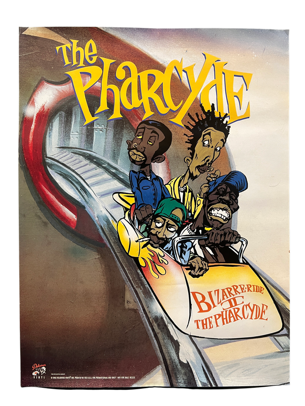 Vintage The Pharcyde