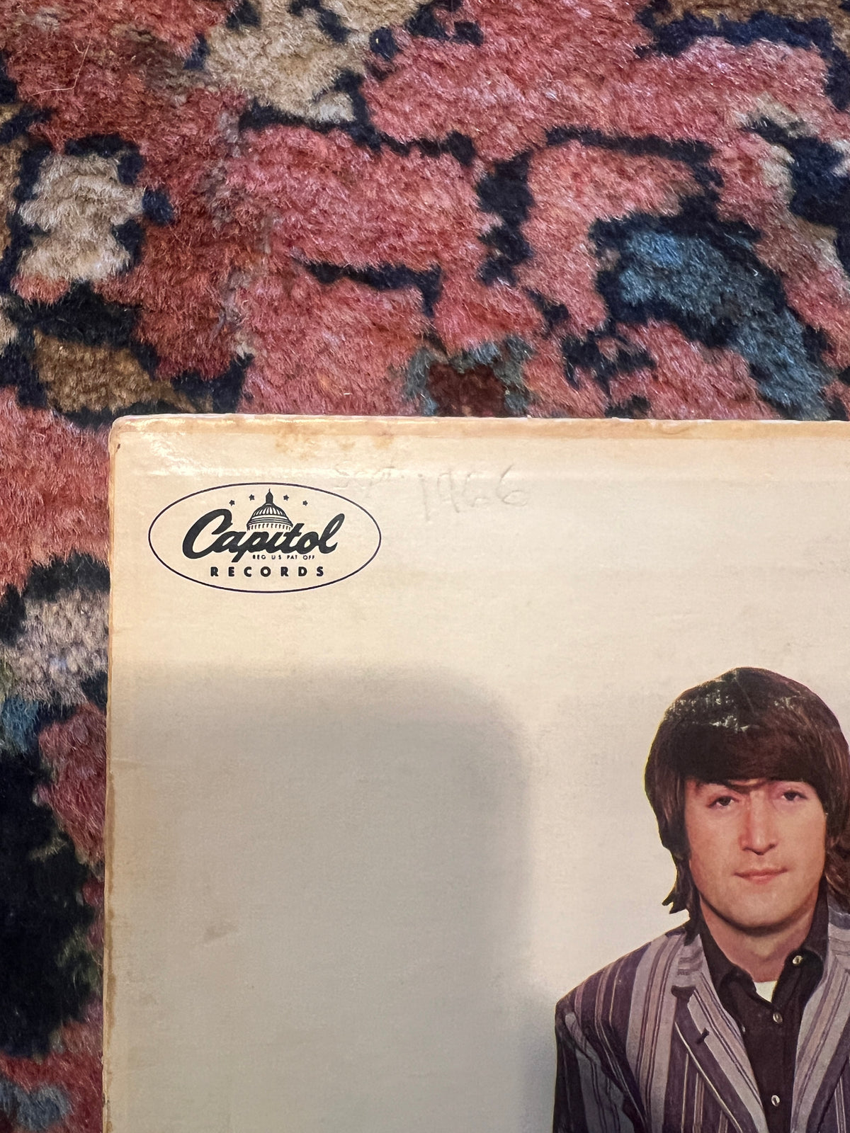 John Butcher / How Does This Happen?中古CD The Beatles “Yesterday And Today” 2nd State Butcher Cover LP
