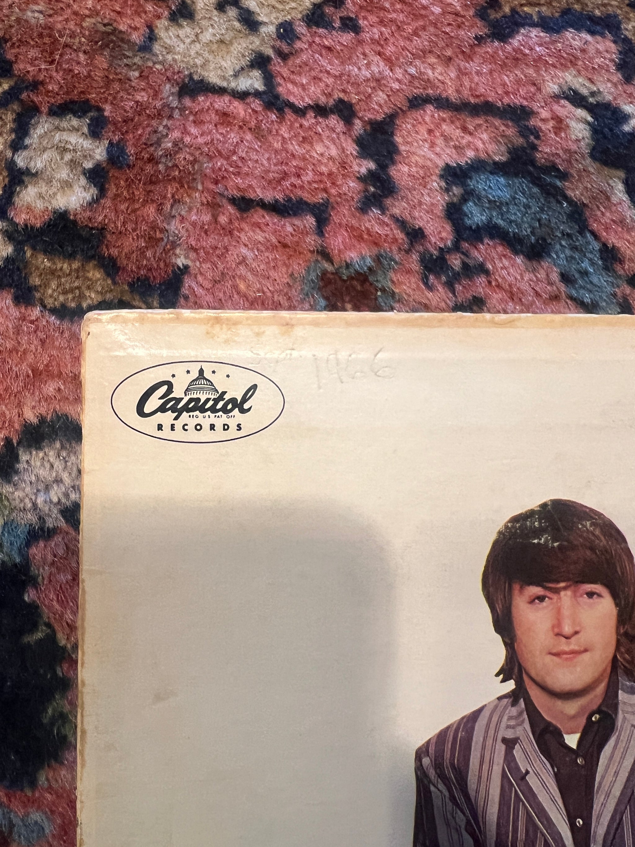 John Butcher / How Does This Happen?中古CD musicgoldmine.com - Beatles 1966 Yesterday And Today Butcher