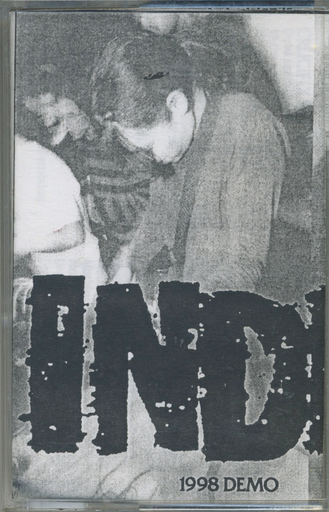 Indecision "Brooklyn, NY Hardcore" '98 Demo Tape