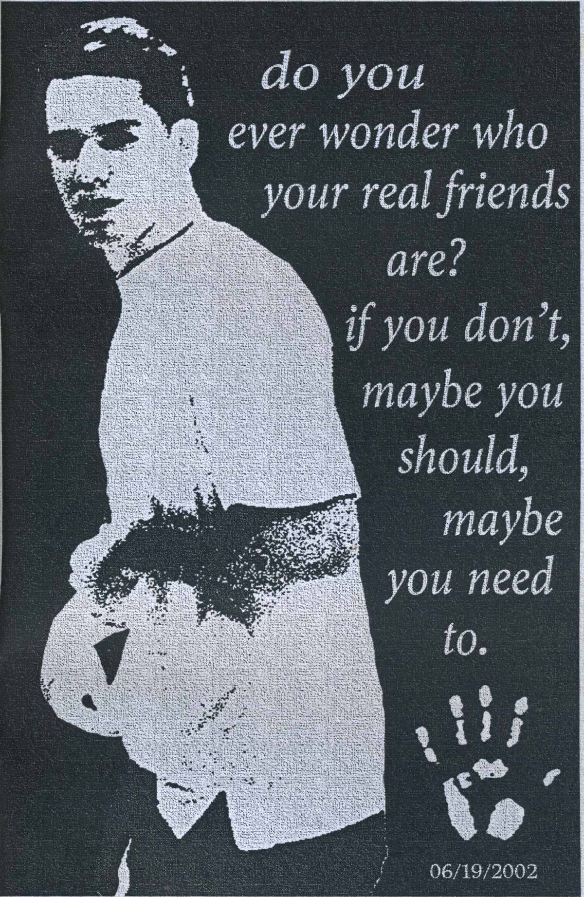 Individualism Youth! Fanzine Issue #2 - jointcustodydc