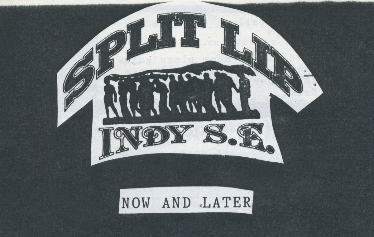 Vintage Klutz "Indy Hardcore" Fanzine Issue #2