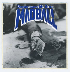 Vintage Madball 