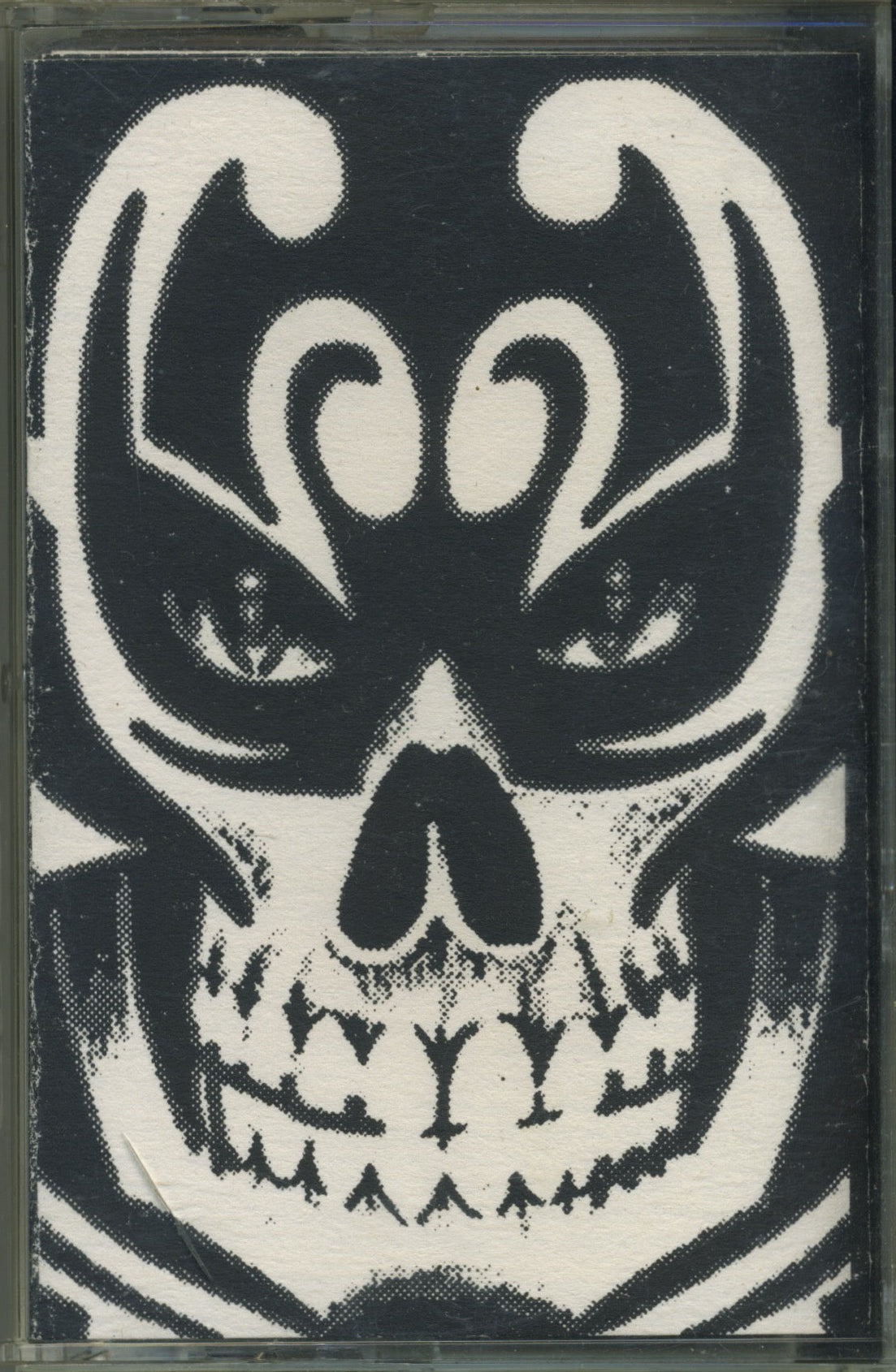 Vintage Merauder "Merauder" NYHC '93 Demo Tape