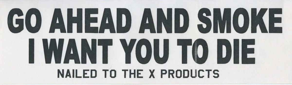 Vintage Line Of Defence &quot;Straight Edge&quot; Fanzine Issue #1 + Sticker