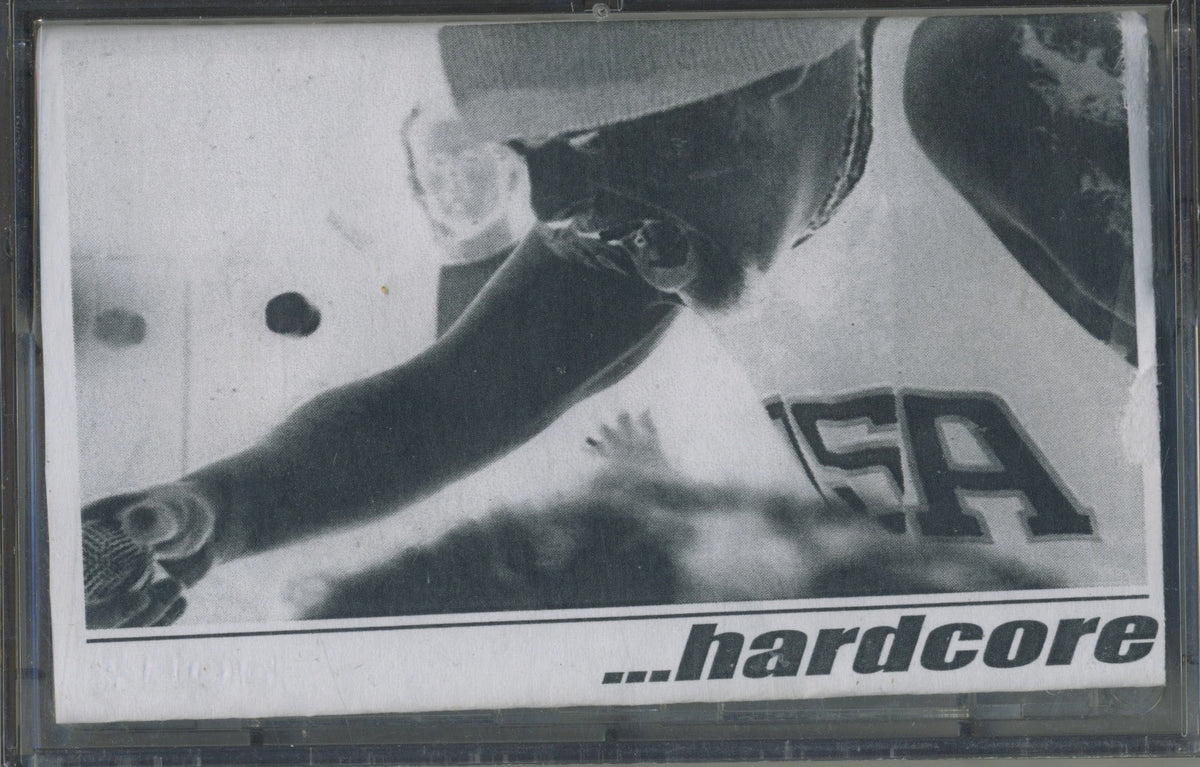 Next Step Up "Baltimore Hardcore" '97 Demo Tape