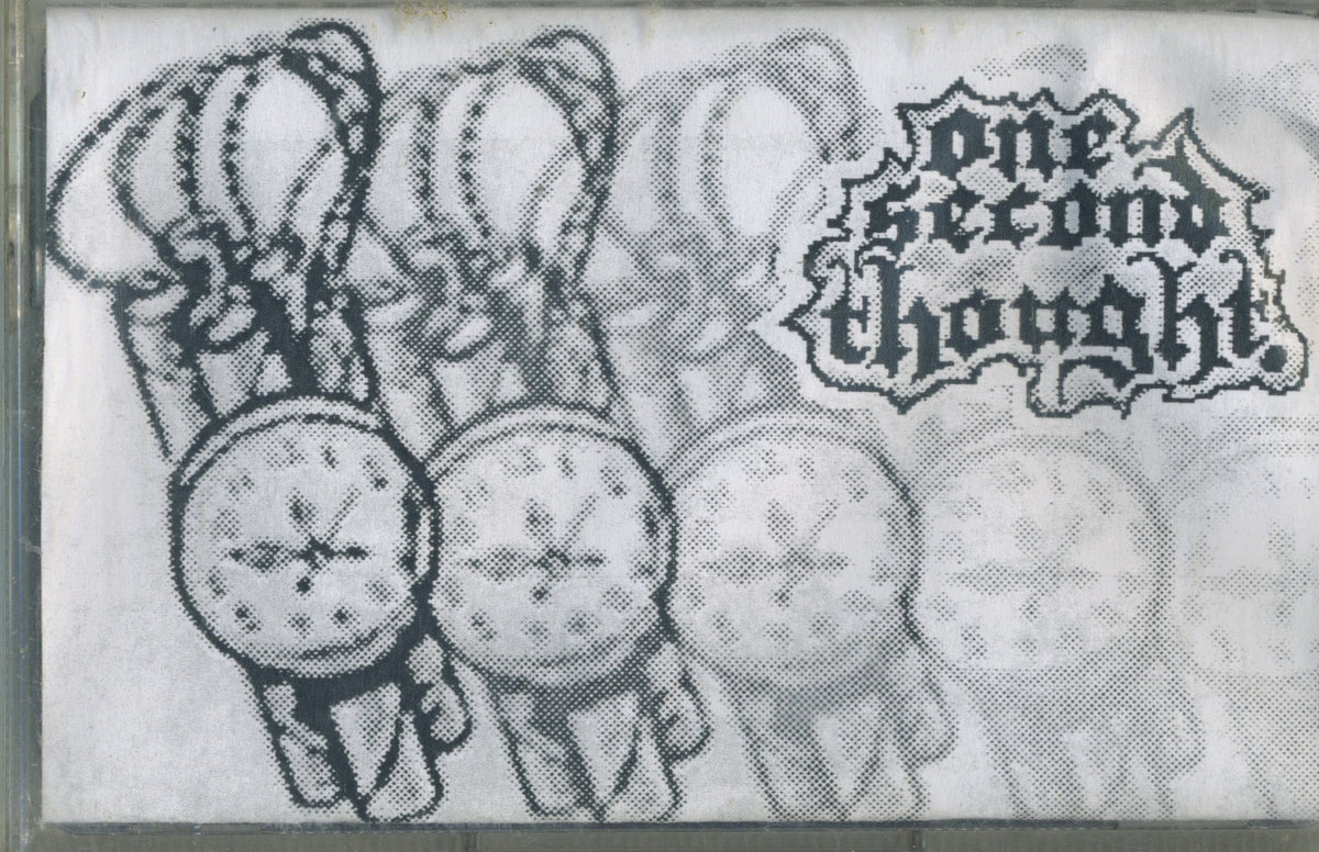 One Second Thought '96 "Queens NYHC" Demo Tape