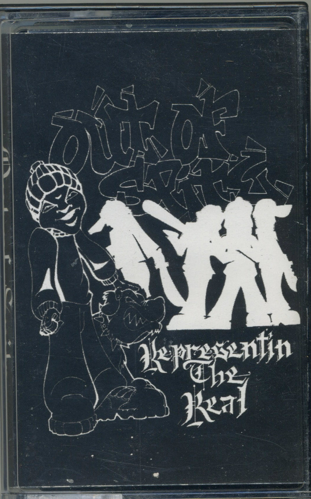 Out Of Spite "Representin The Real" '95 Miami Hardcore Demo Tape