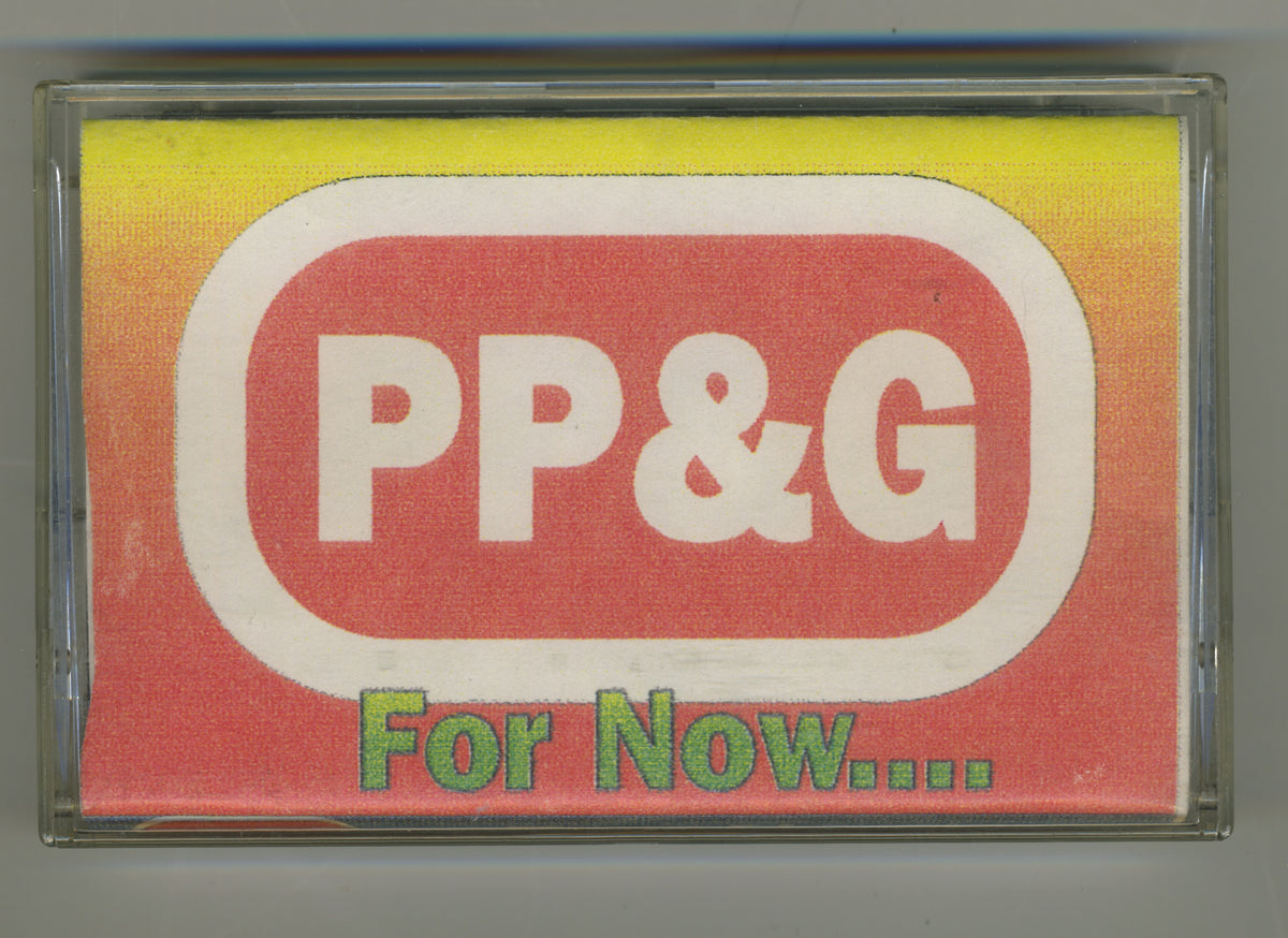 Vintage PP&G "For Now..." '96 PAHC Demo Tape - jointcustodydc