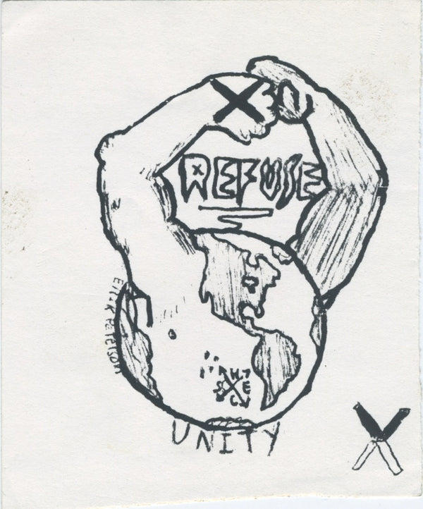 Vintage Refuse 