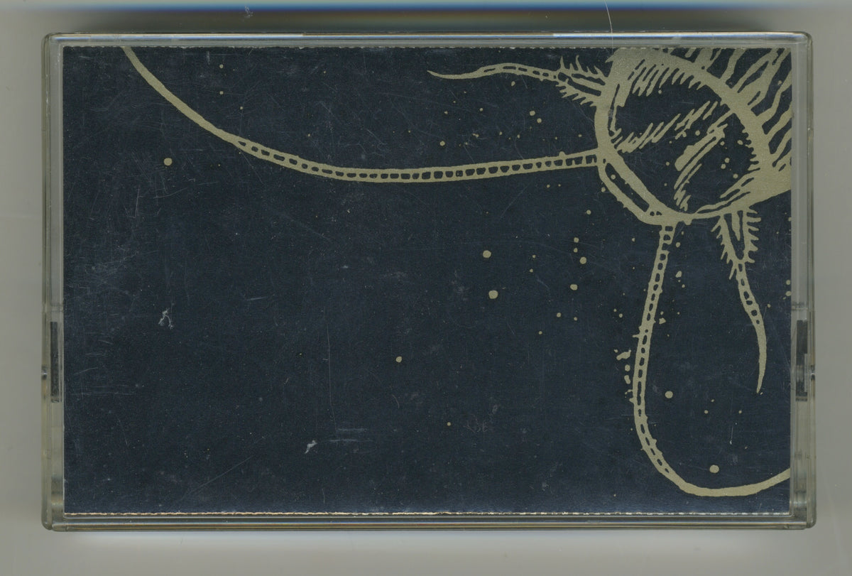 Vintage Santa Sangre "SA Mob" Demo 2000