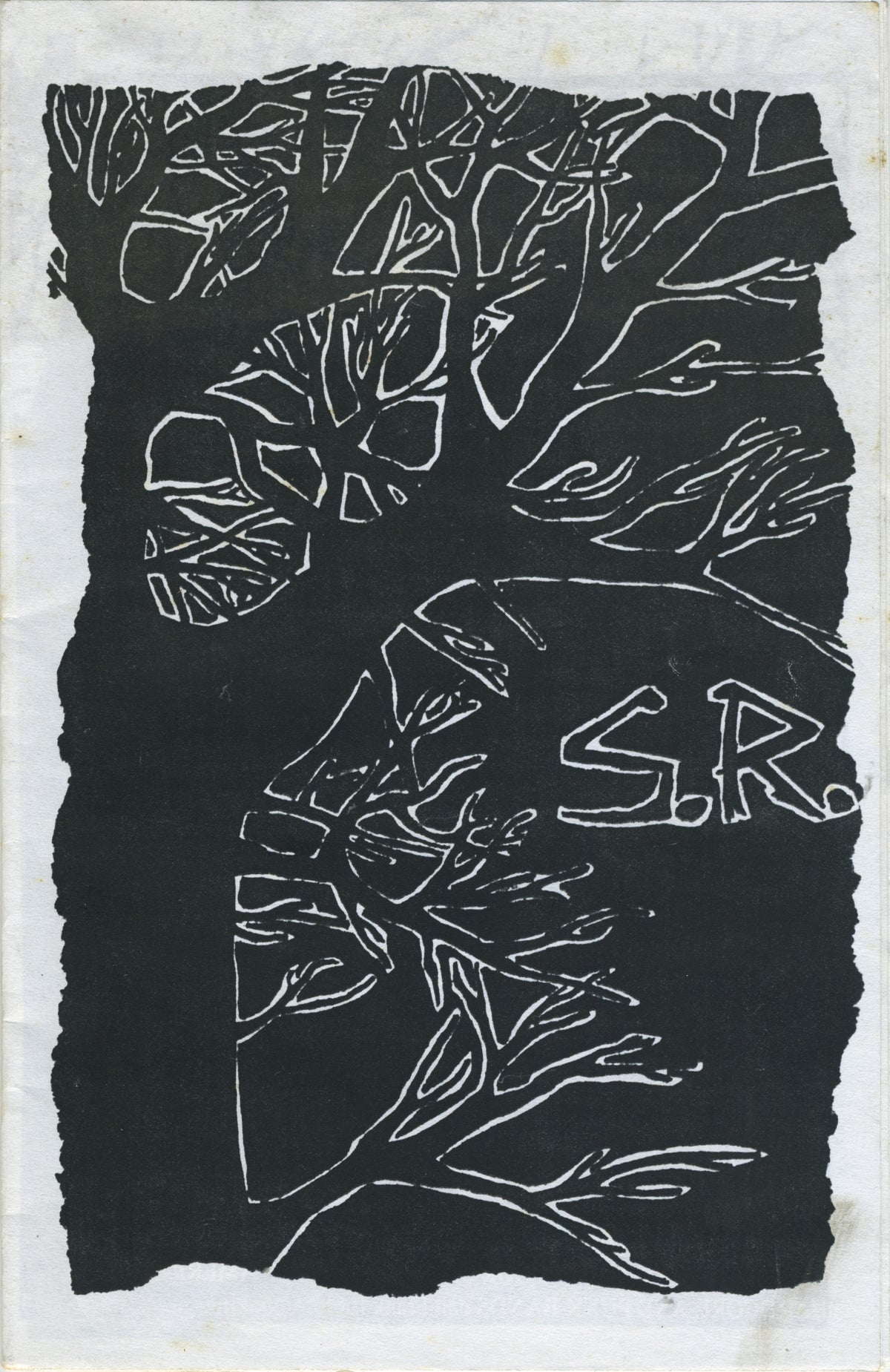 Vintage Shot Of Reality "Indy Hardcore" Issue #1 Fanzine