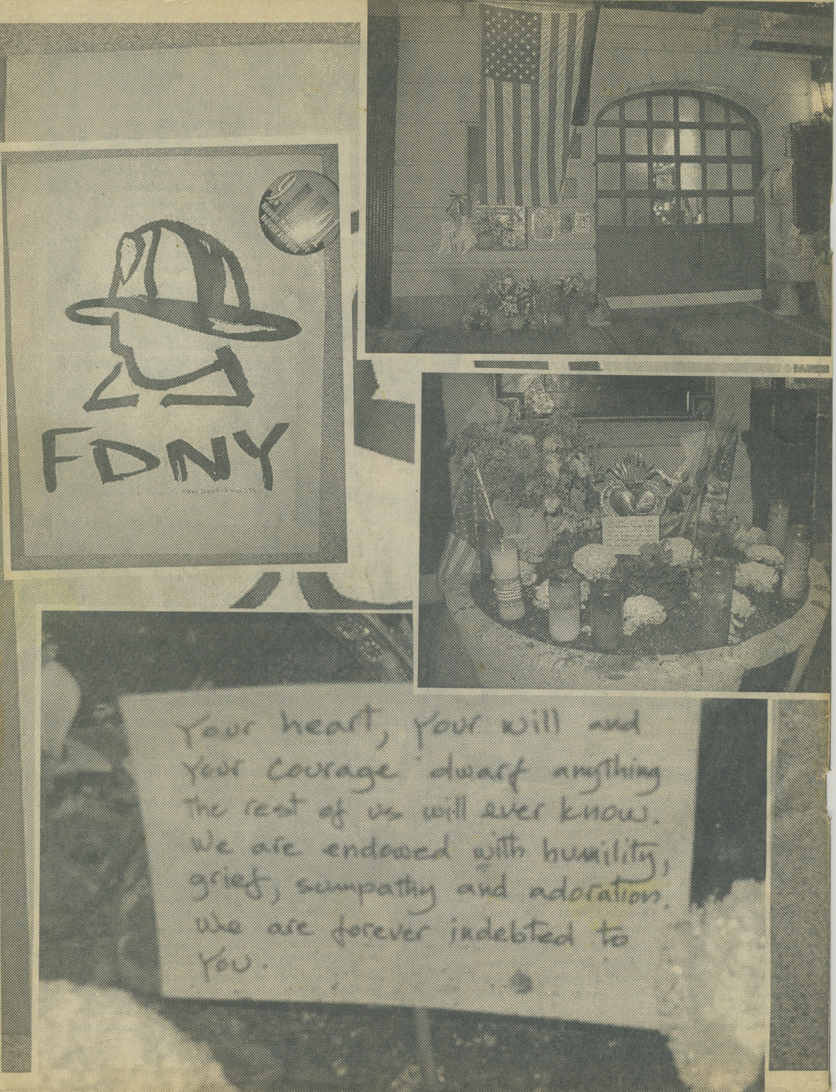 Vintage Start Today &quot;Hardcore&quot; Fanzine Issue #2