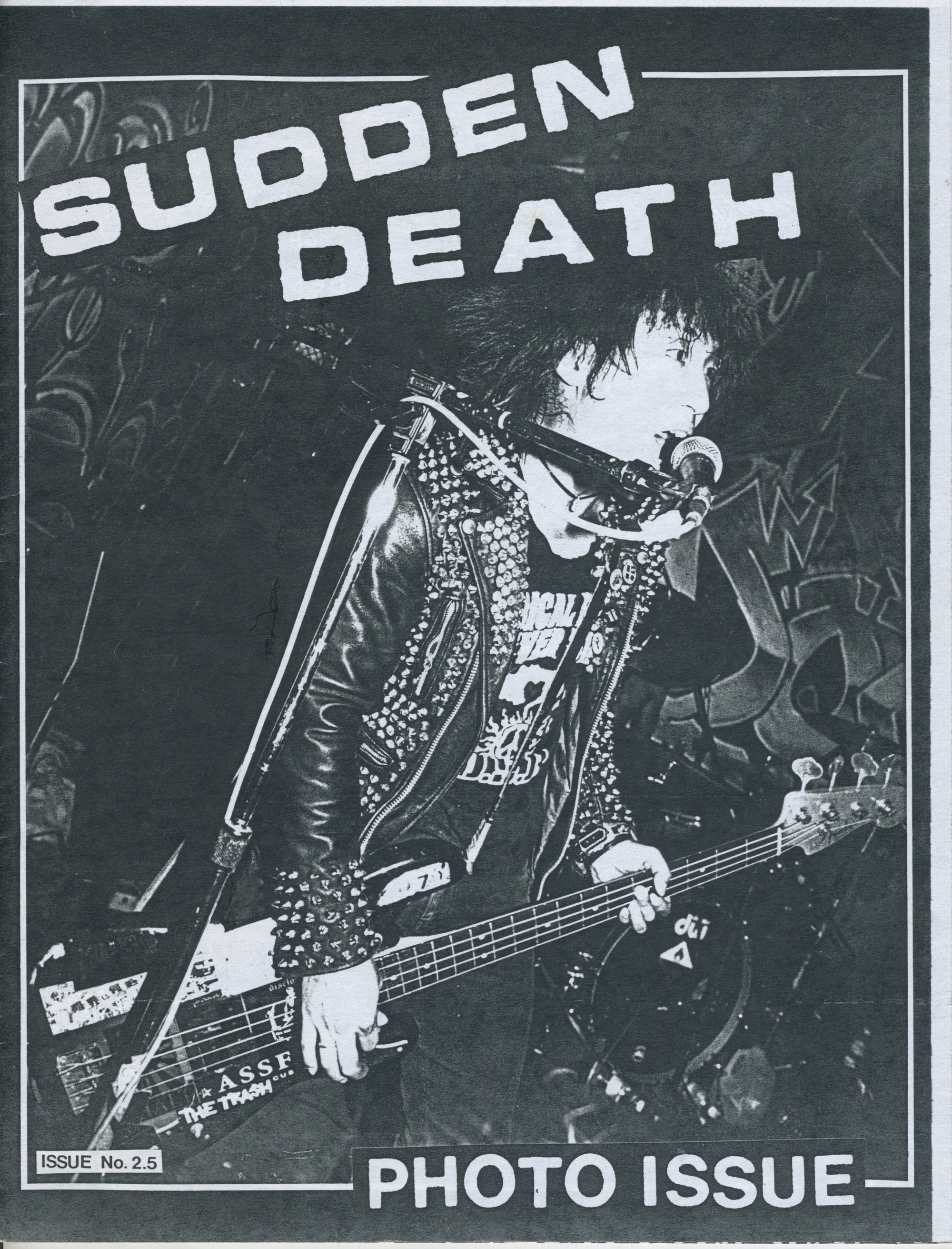 Vintage Sudden Death 