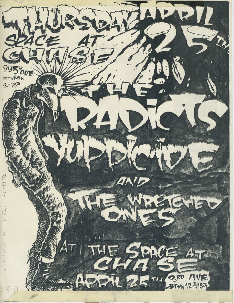 The_Radicts_Yuppicide_The_Wret